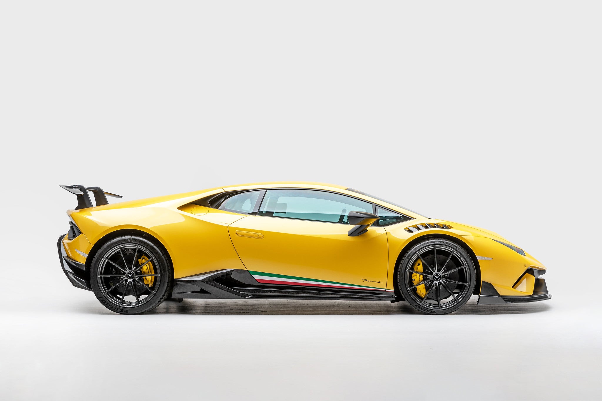 Lamborghini Huracan Performante Vicenza Edizione Aero Program