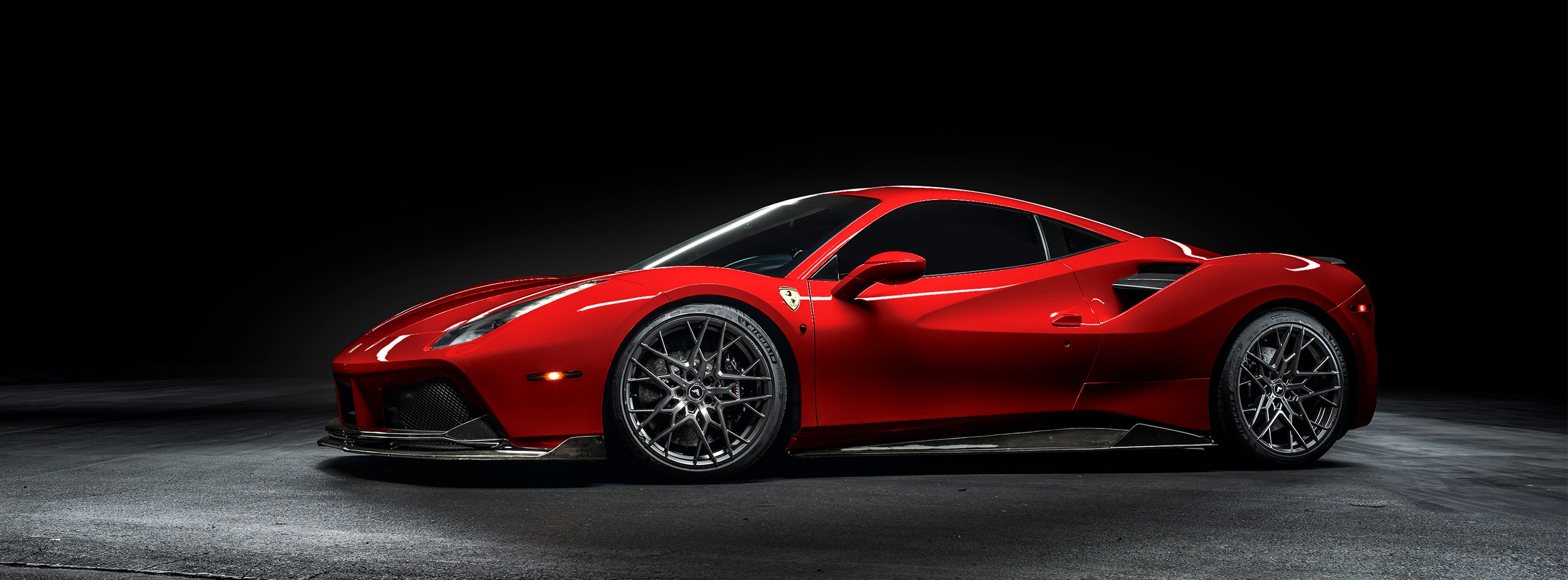Ferrari Aero