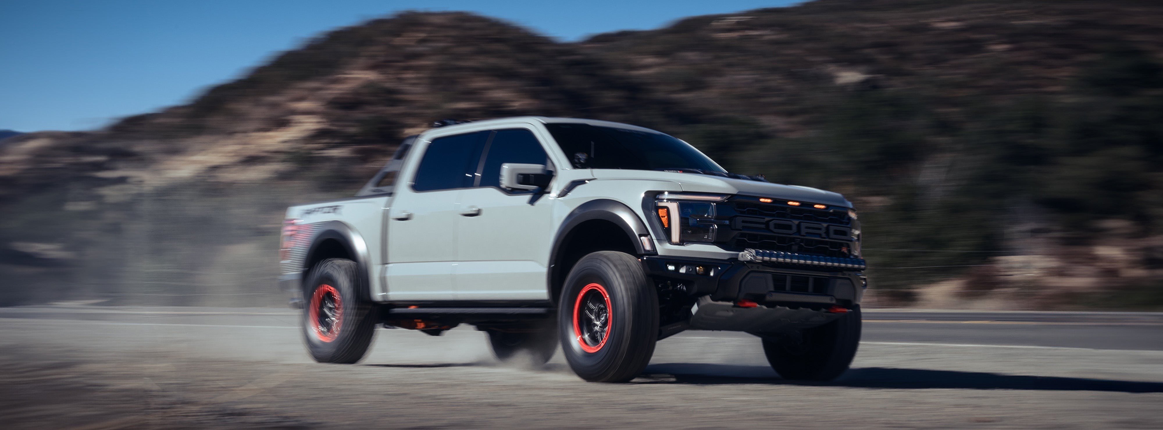 Ford F-150 Raptor Aero
