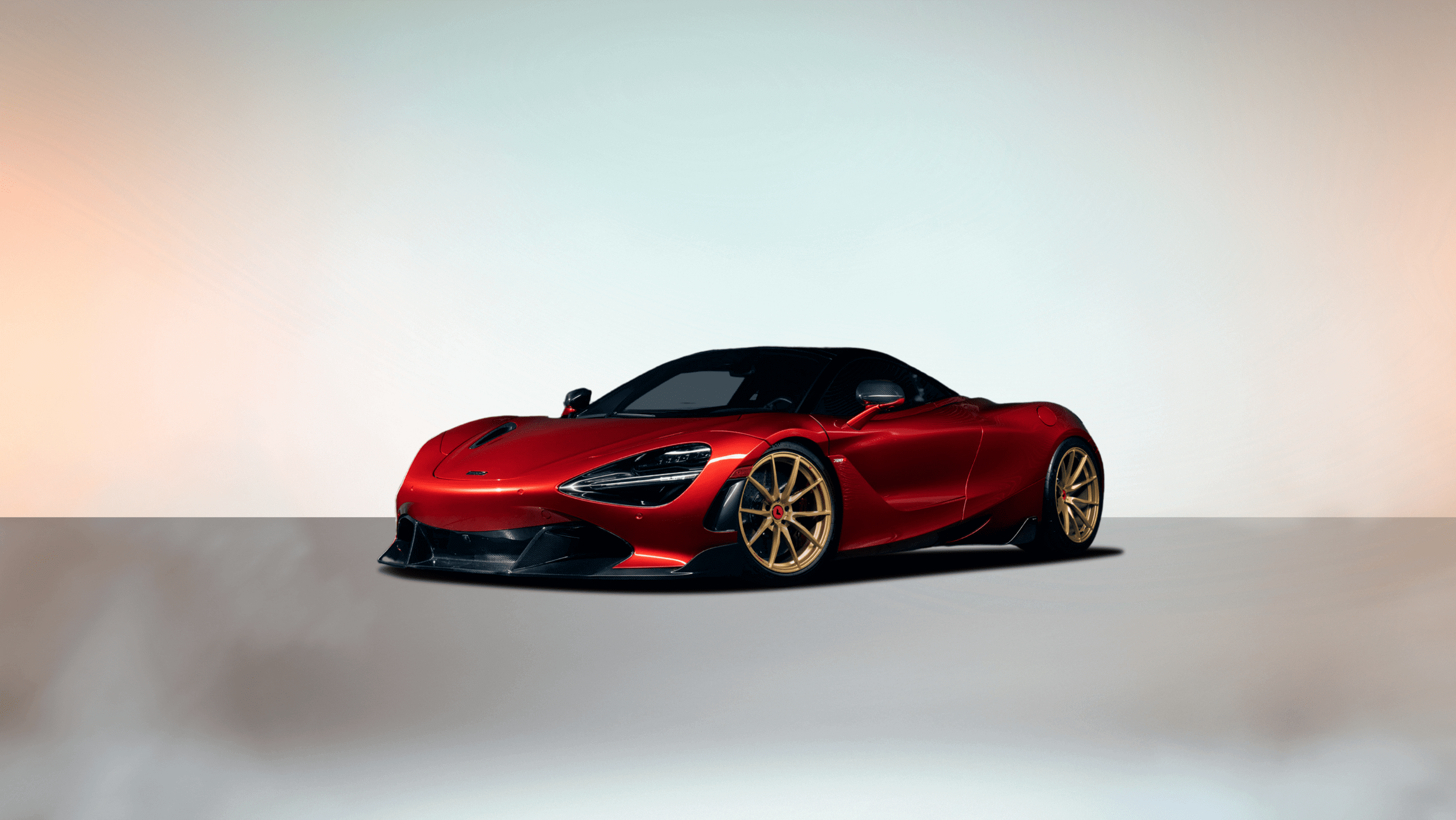 McLaren 720S - Aero | Wheels