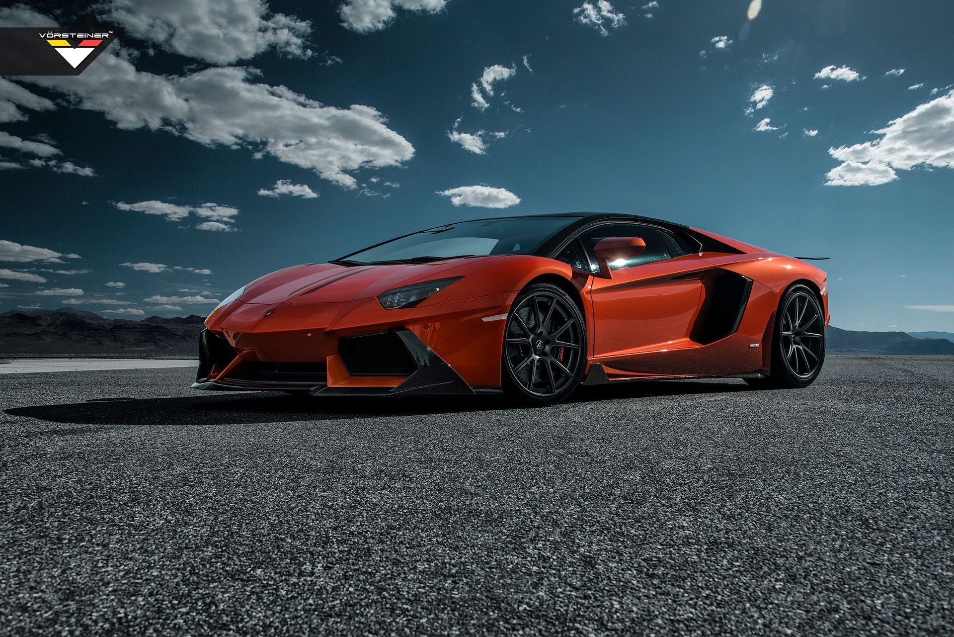Lamborghini Aero