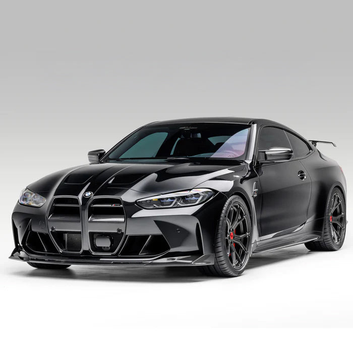 BMW G8X M4 Combo 1: Front Spoiler, Front Grille, Decklid Spoiler (M4) & Rear Diffuser (M4)