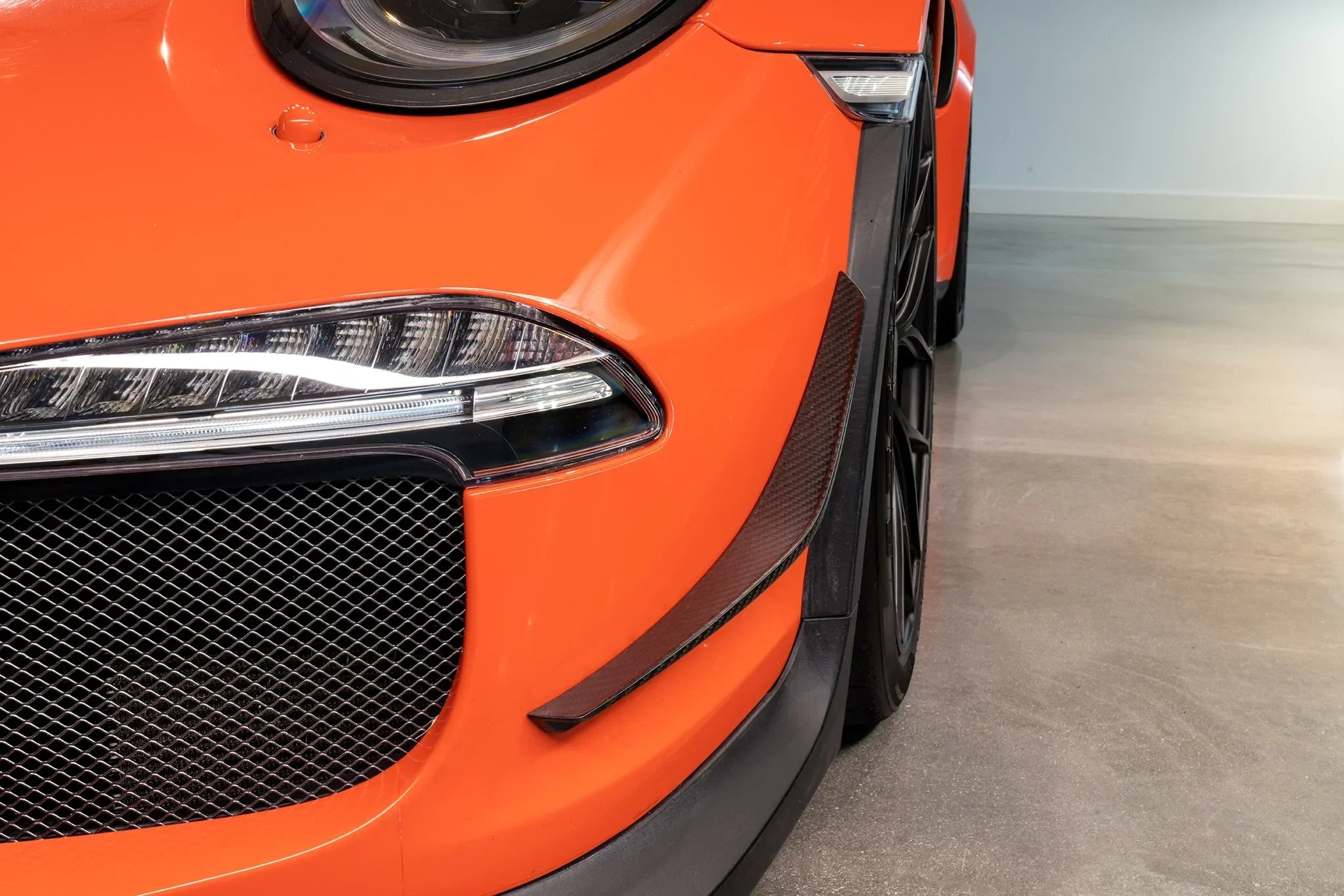 Porsche 991.1 911 GT3RS Aero Dive Planes - Vorsteiner Wheels