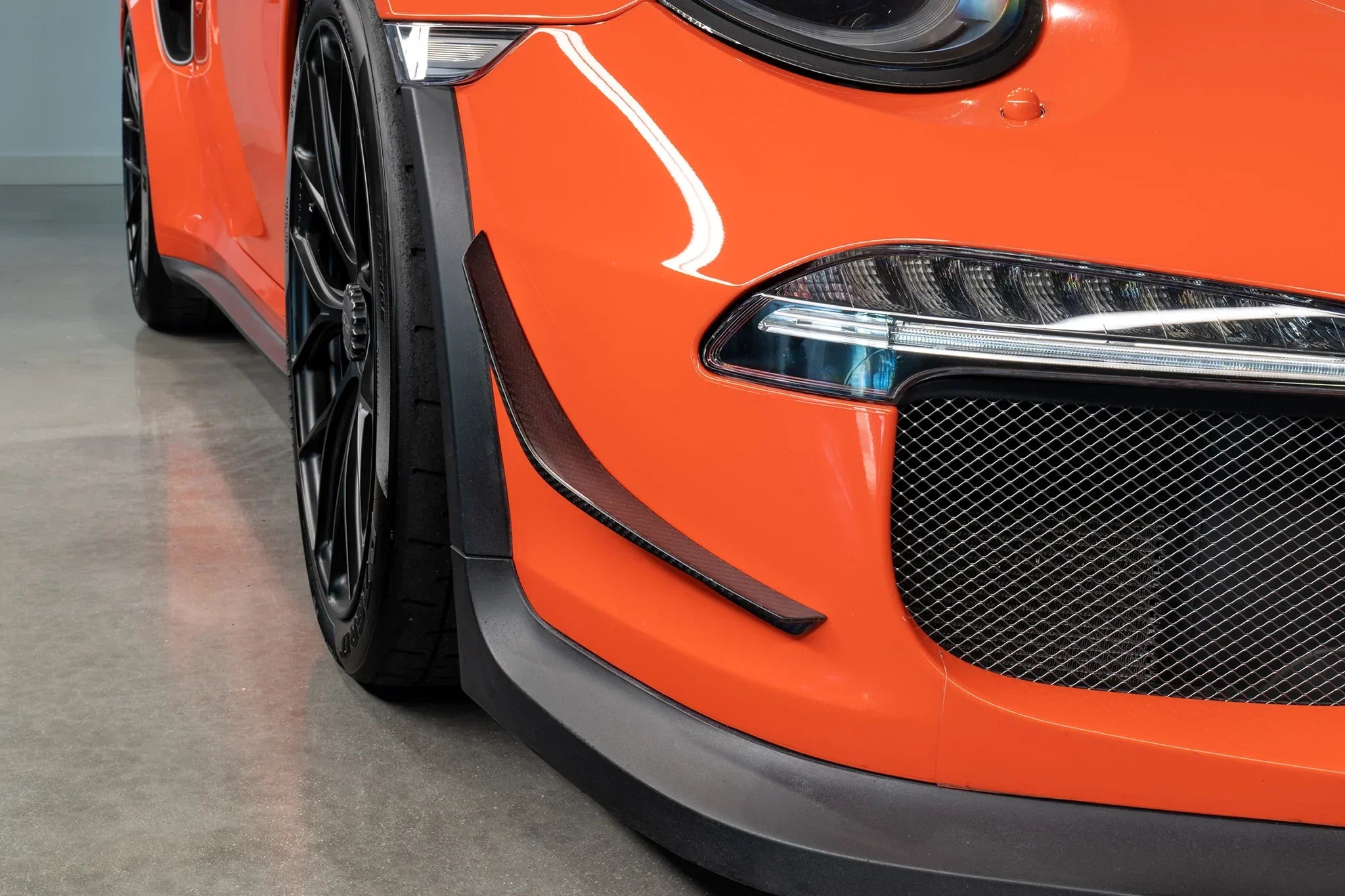 Porsche 991.1 911 GT3RS Aero Dive Planes - Vorsteiner Wheels