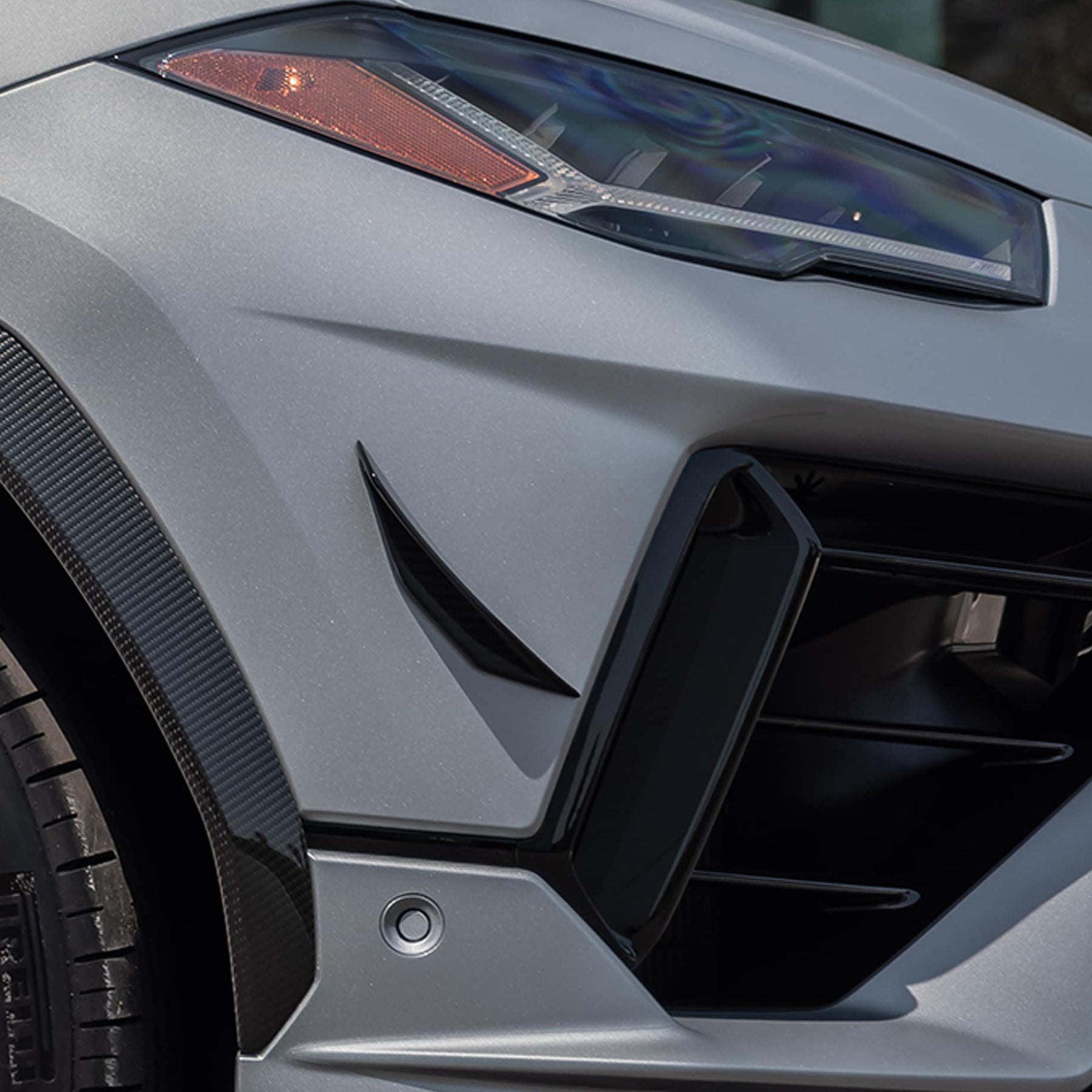 Lamborghini Urus Performante Edizione Aero Canards - Vorsteiner Wheels