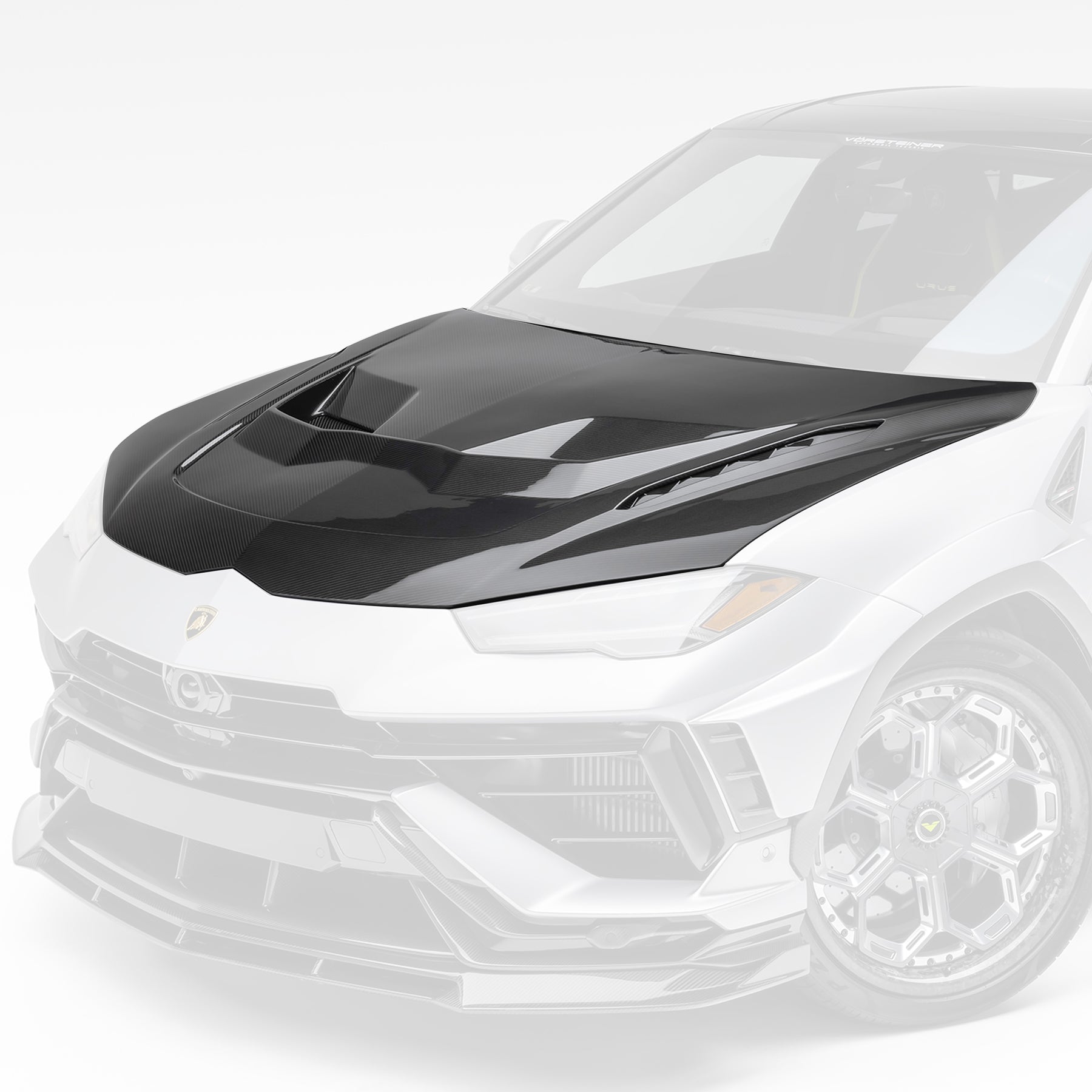 Lamborghini Urus Performante Edizione Aero Hood - Vorsteiner Wheels