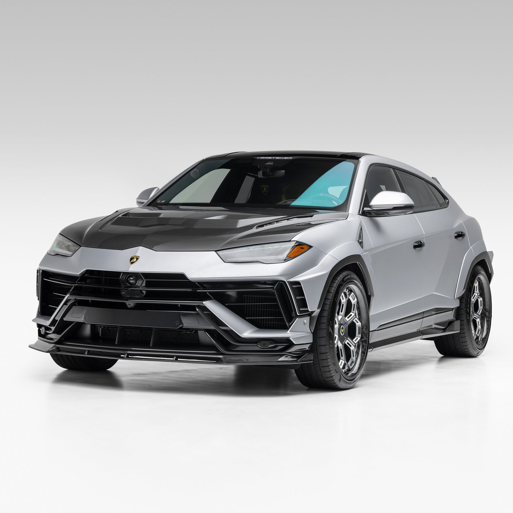 Lamborghini Urus Performante Edizione Aero Hood - Vorsteiner Wheels