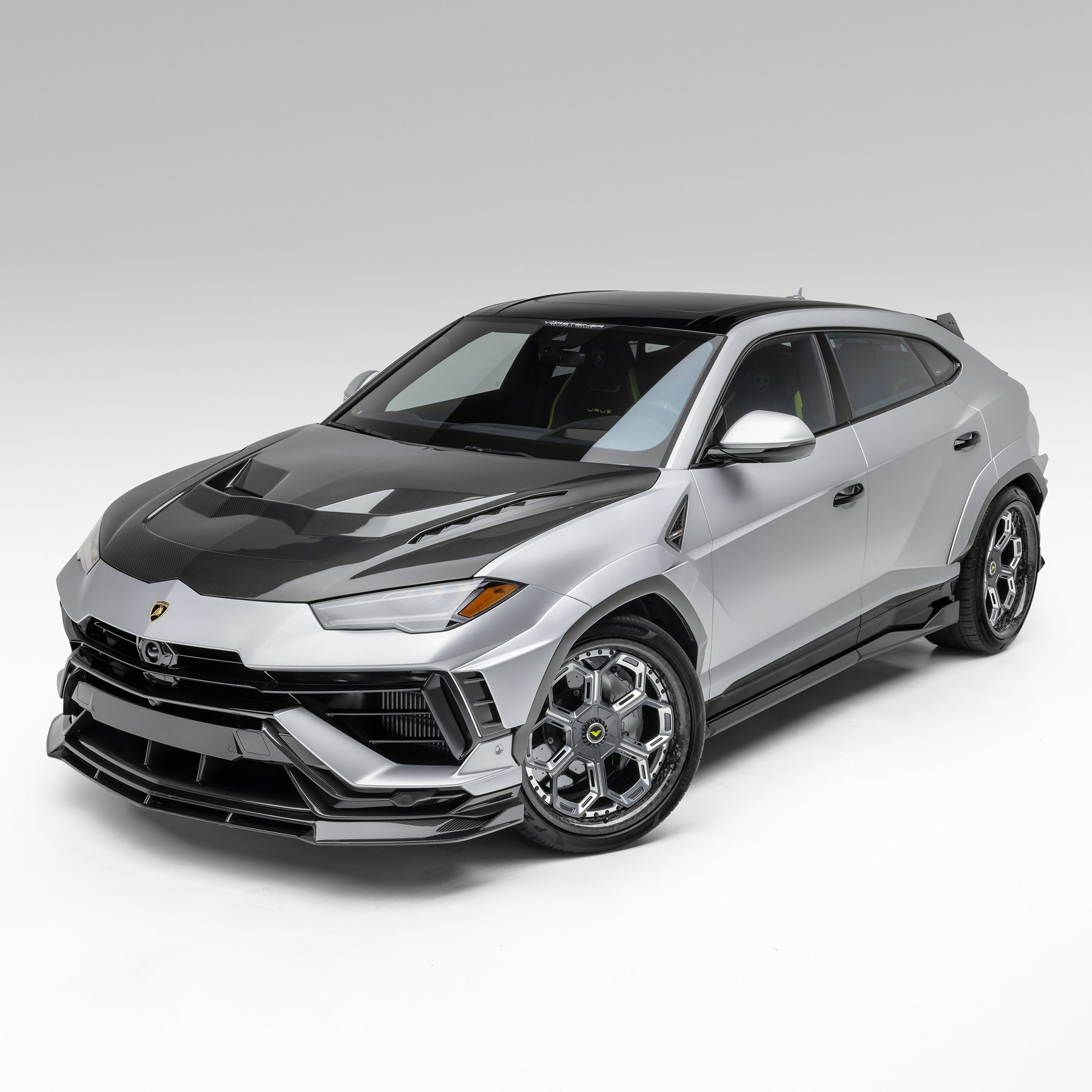 Lamborghini Urus Performante Edizione Aero Hood - Vorsteiner Wheels