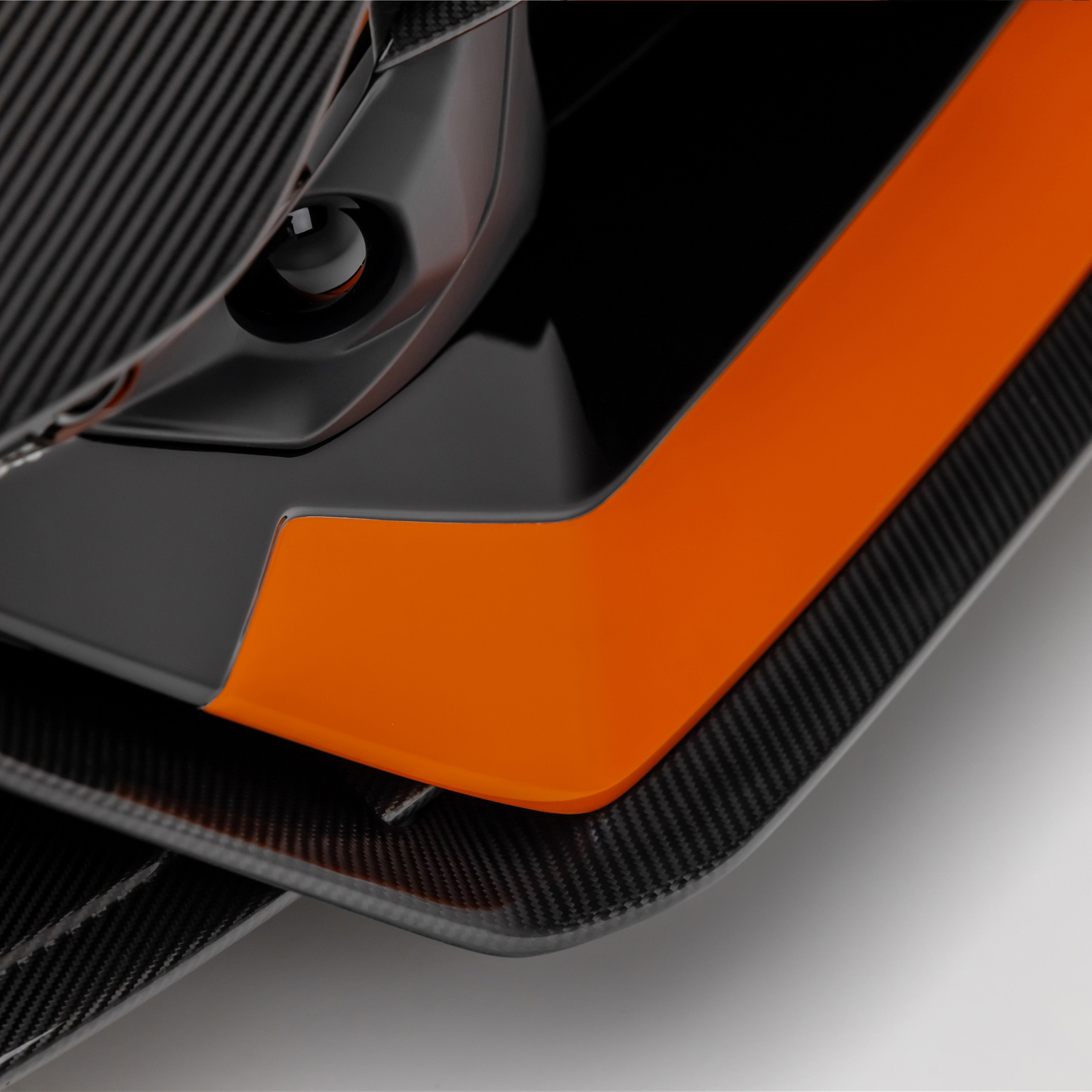 Lamborghini Revuelto Carbon Fiber Aero Front Spoiler - Vorsteiner Wheels Wheels