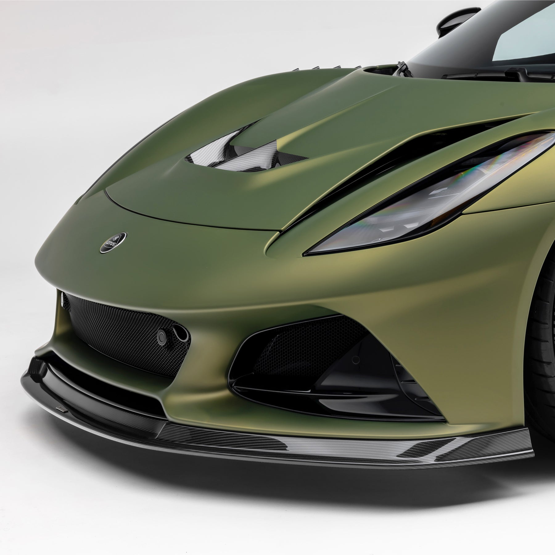 LR-52 Front Spoiler - Vorsteiner Wheels