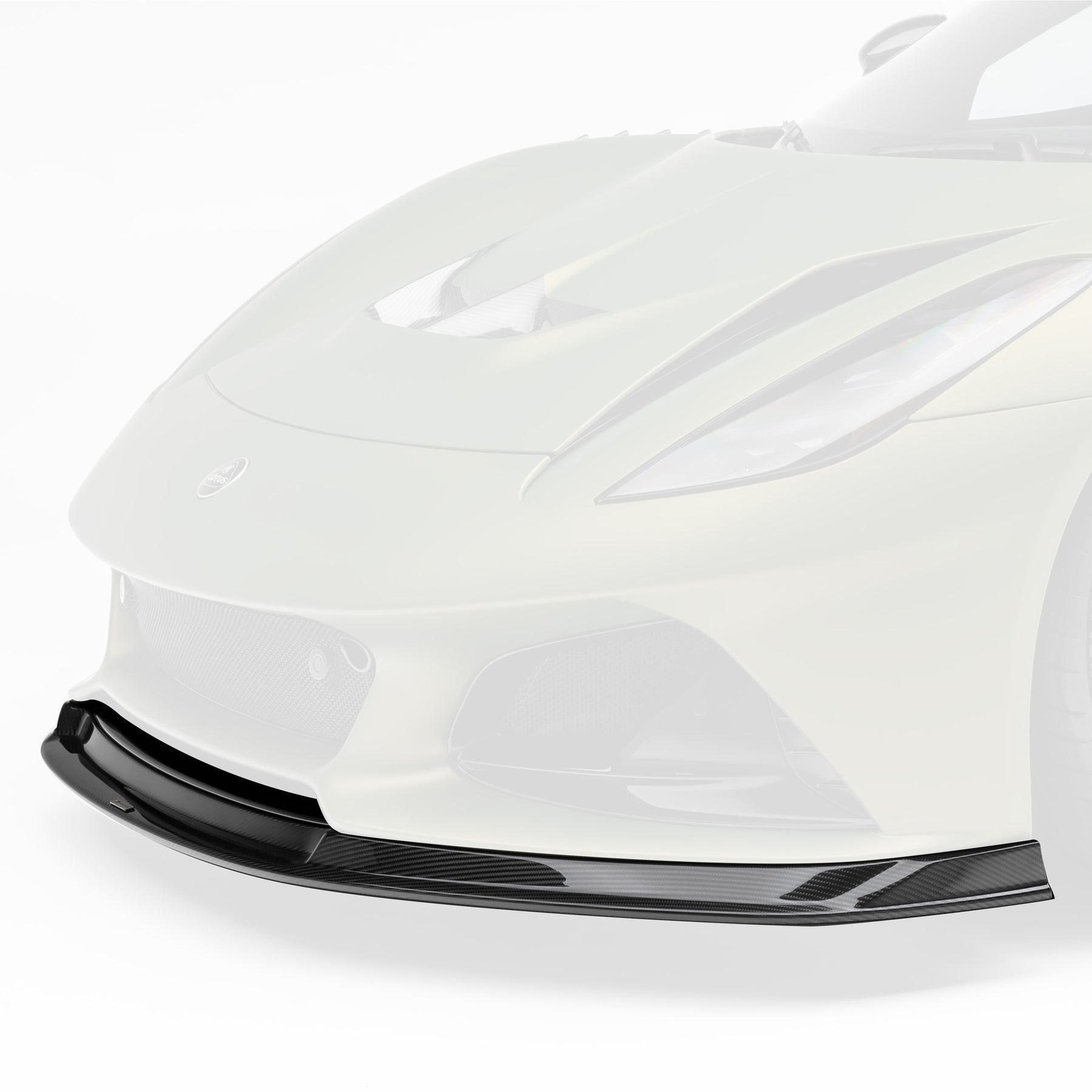 LR-52 Front Spoiler - Vorsteiner Wheels