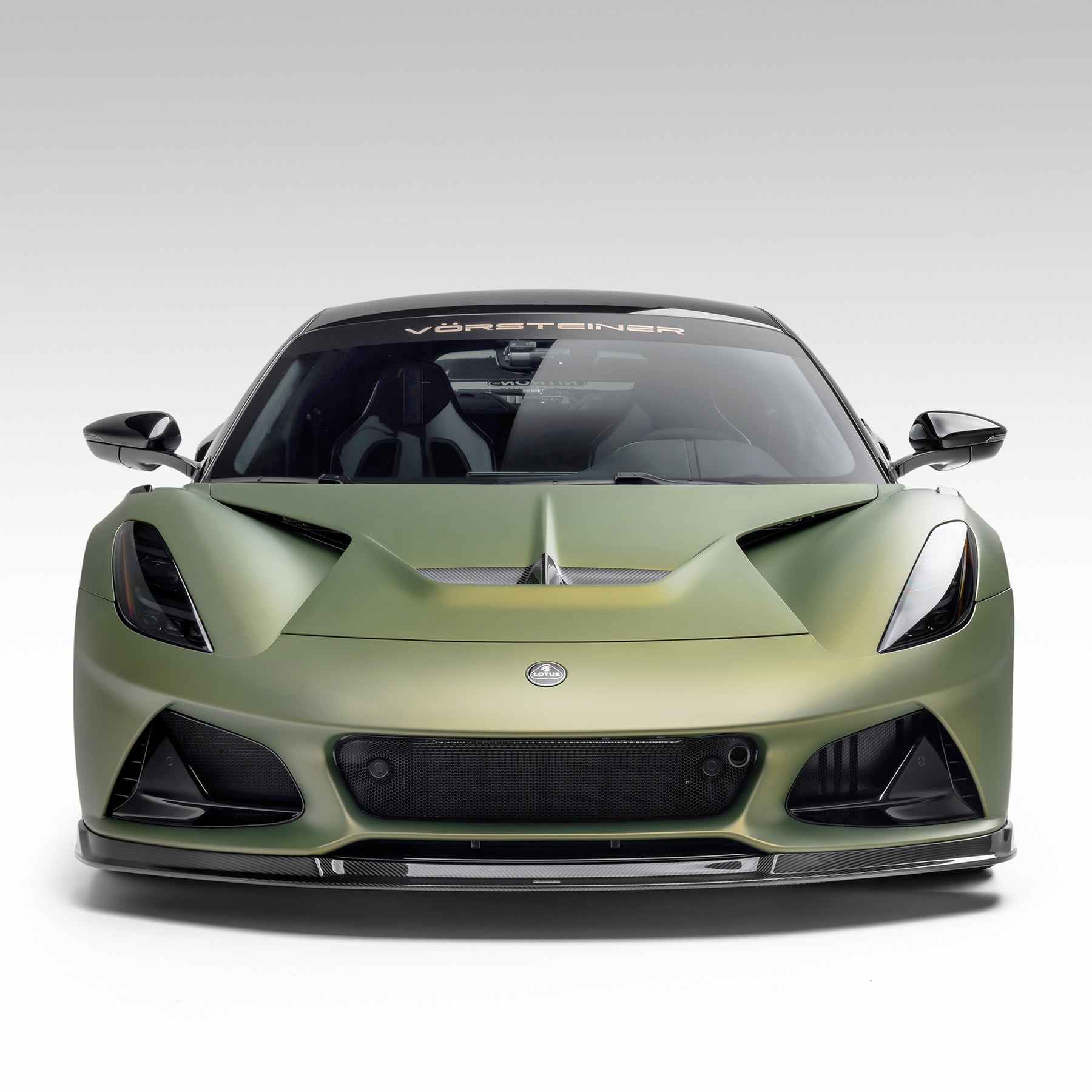 LR-52 Front Spoiler - Vorsteiner Wheels