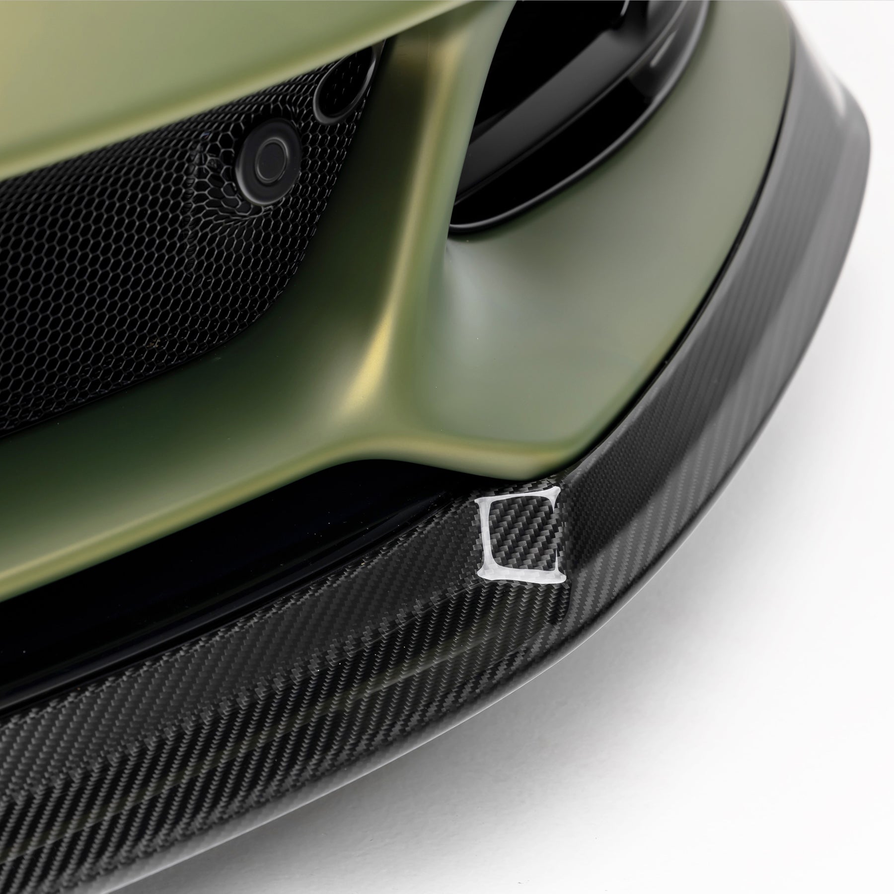 LR-52 Front Spoiler - Vorsteiner Wheels