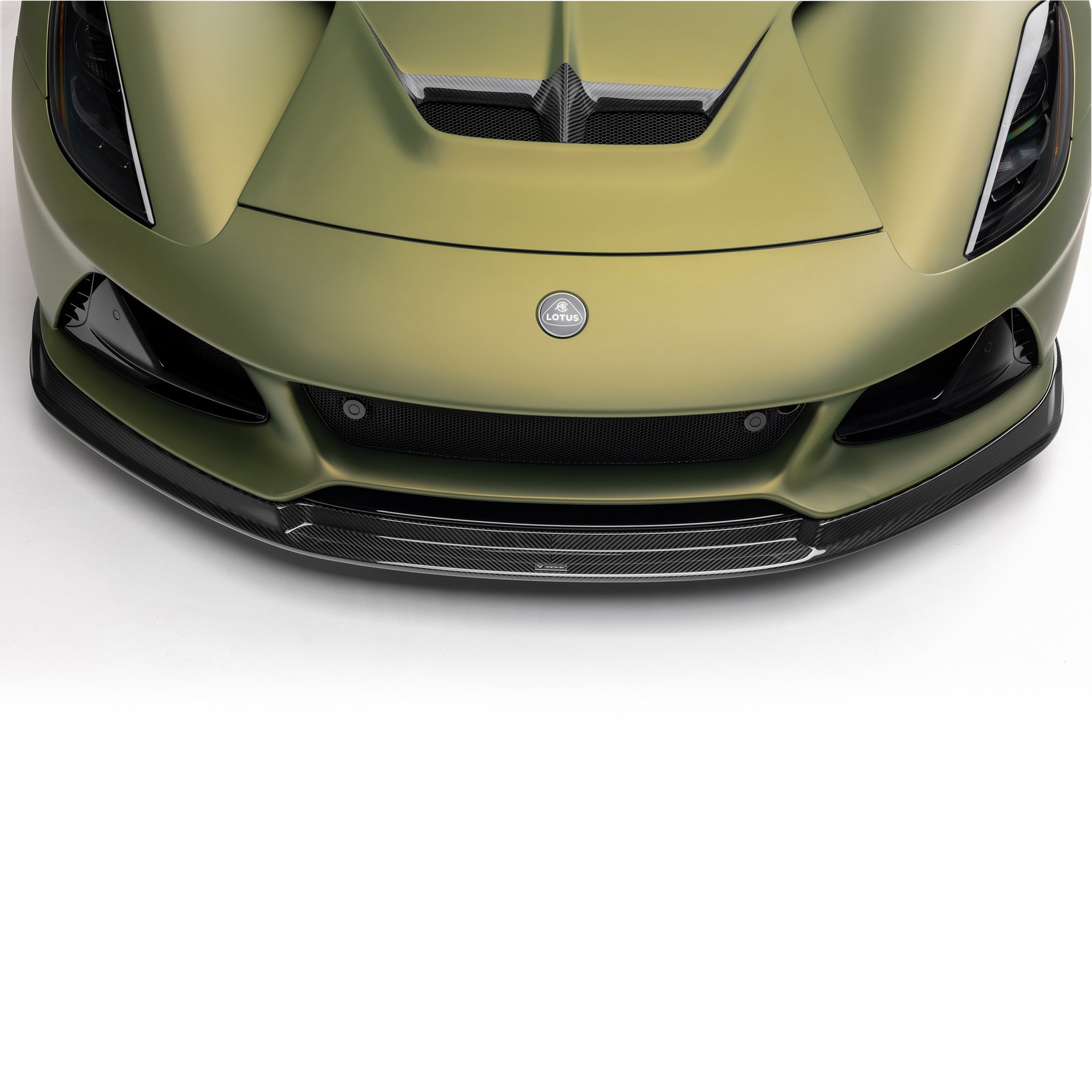 LR-52 Front Spoiler - Vorsteiner Wheels