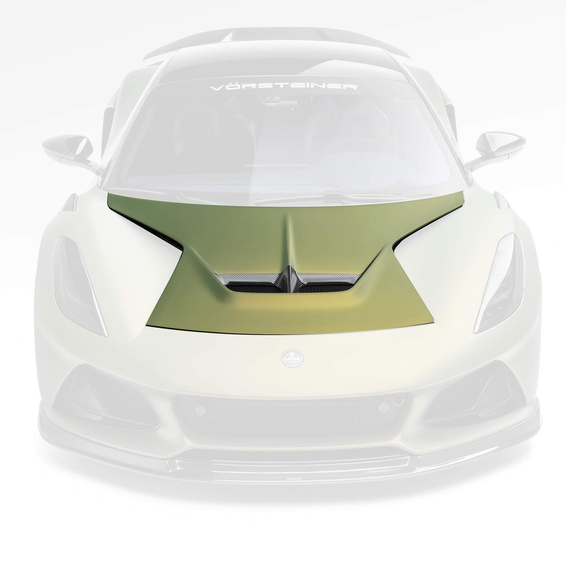LR-52 Hood - Vorsteiner Wheels