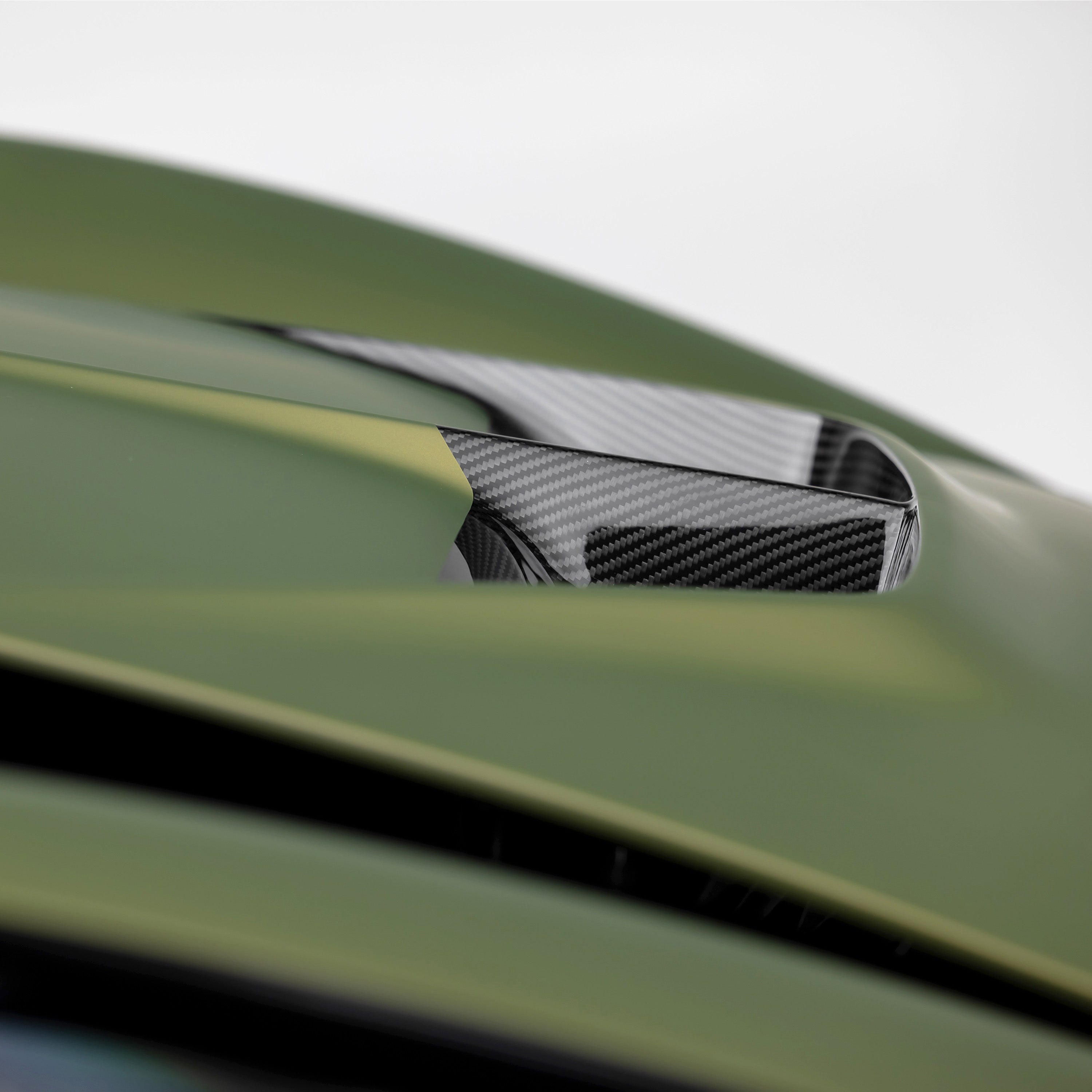 LR-52 Hood - Vorsteiner Wheels Wheels