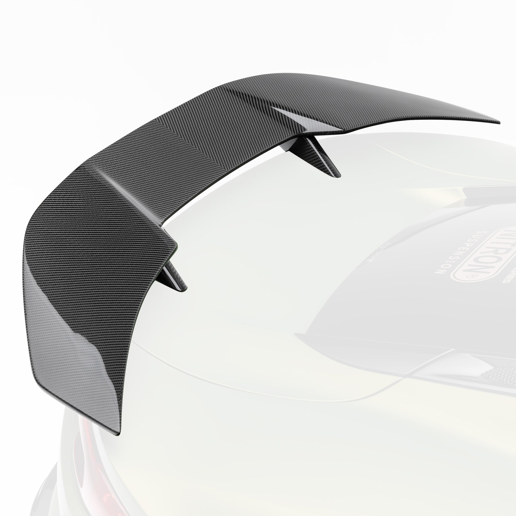 LR-52 Rear Wing - Vorsteiner Wheels