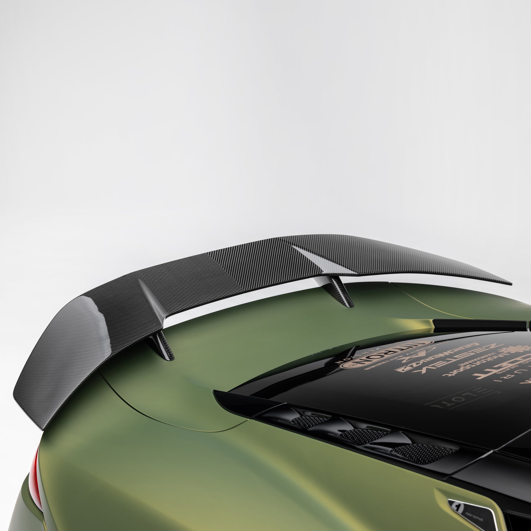 LR-52 Rear Wing - Vorsteiner Wheels