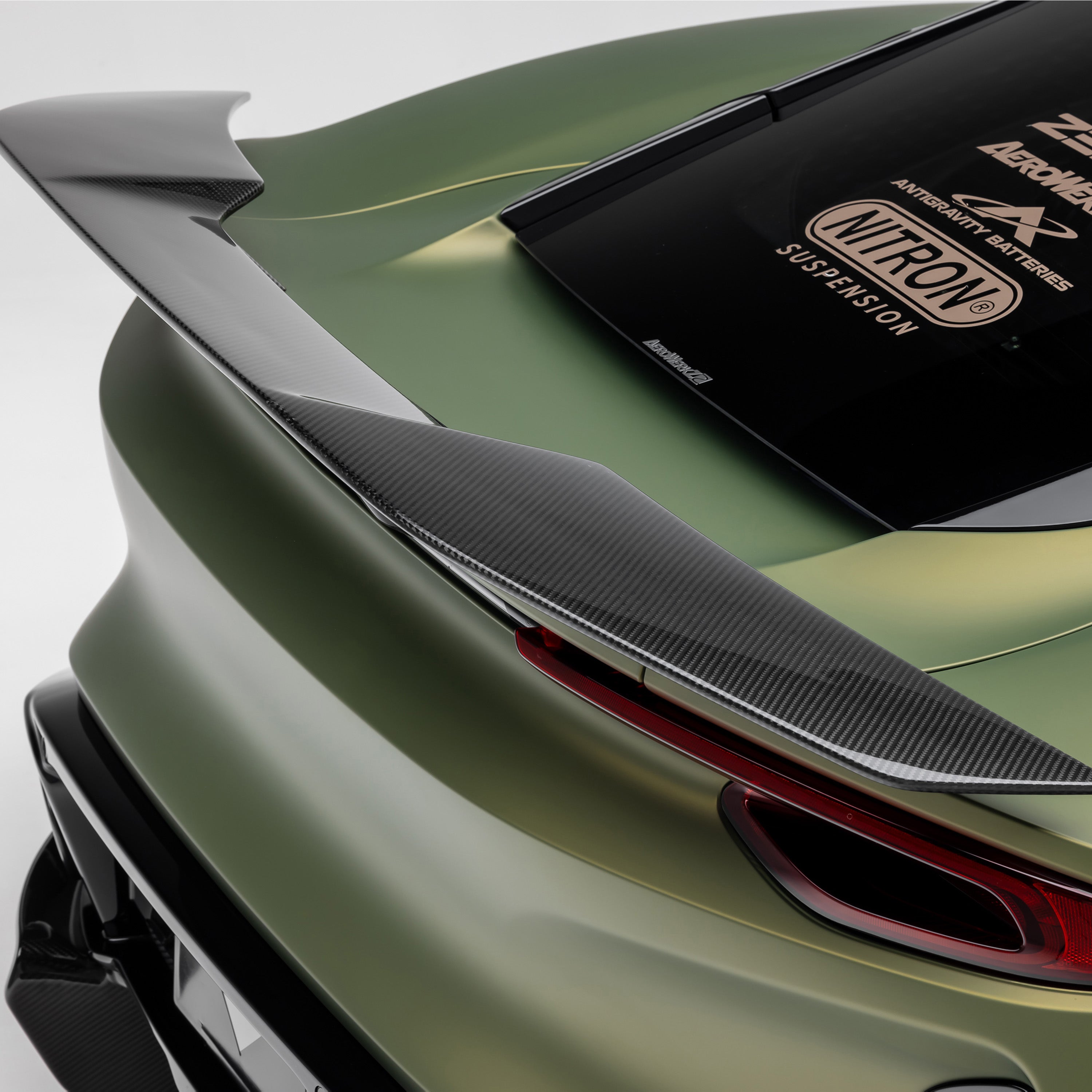 LR-52 Rear Wing - Vorsteiner Wheels Wheels