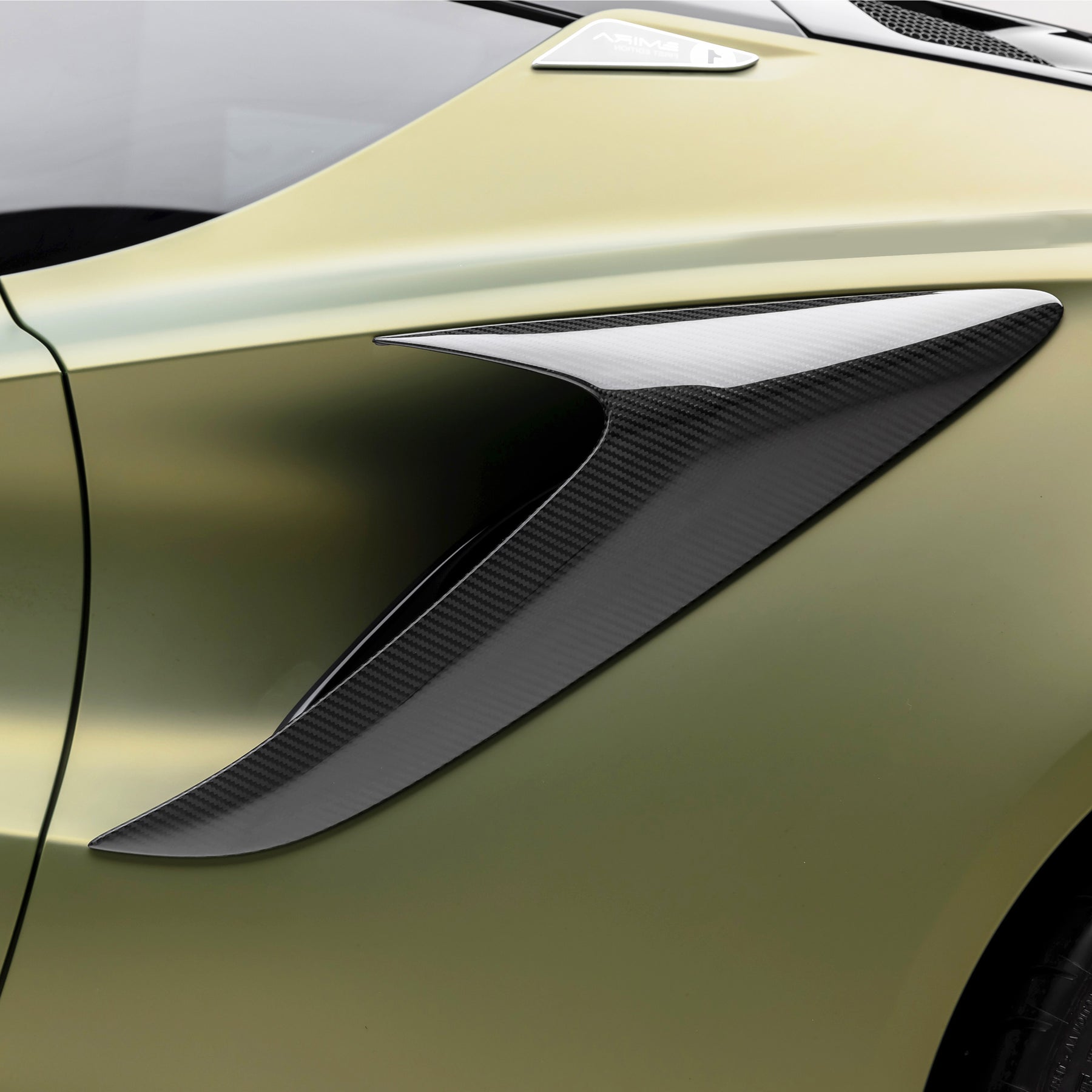 LR-52 Side Intakes - Vorsteiner Wheels