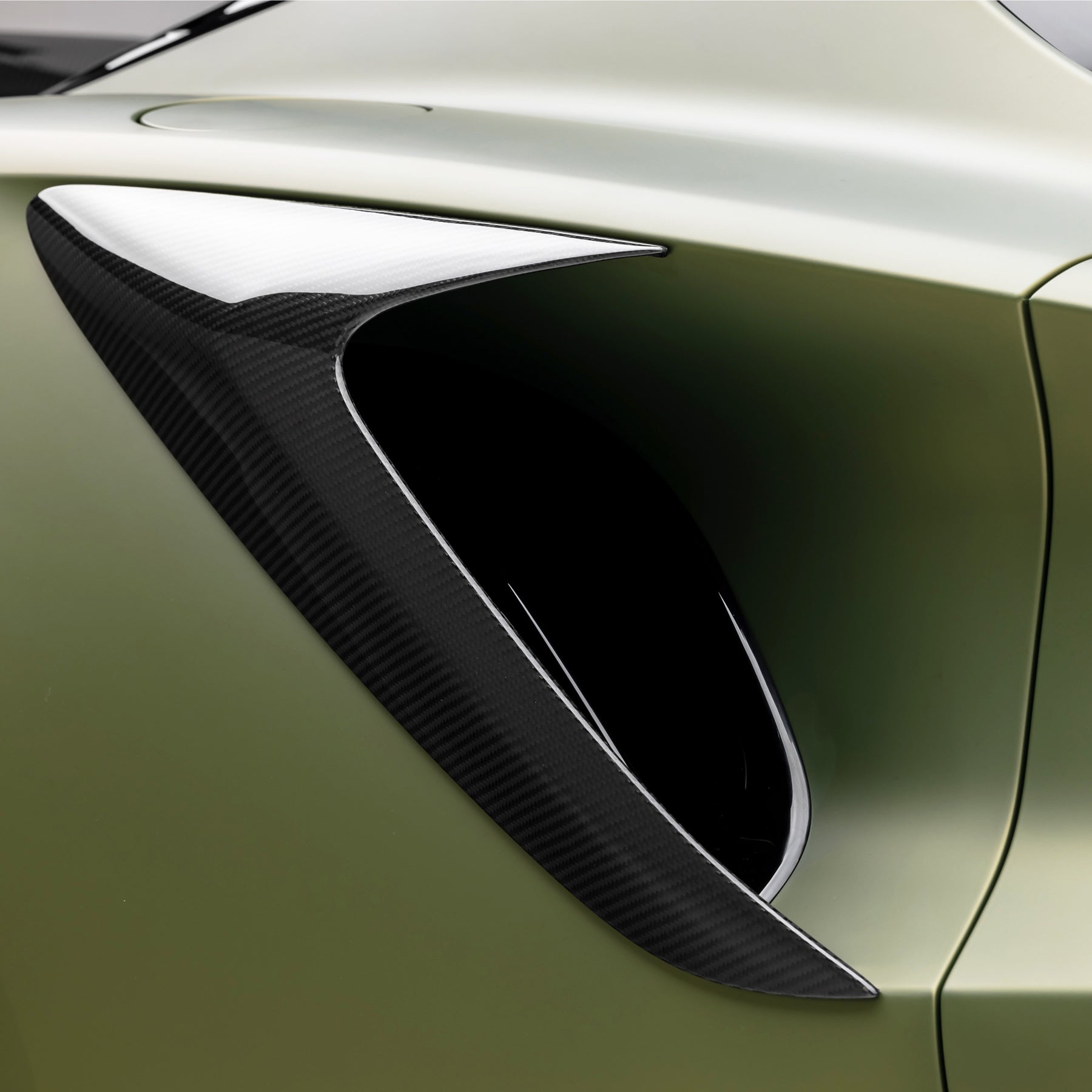 LR-52 Side Intakes - Vorsteiner Wheels