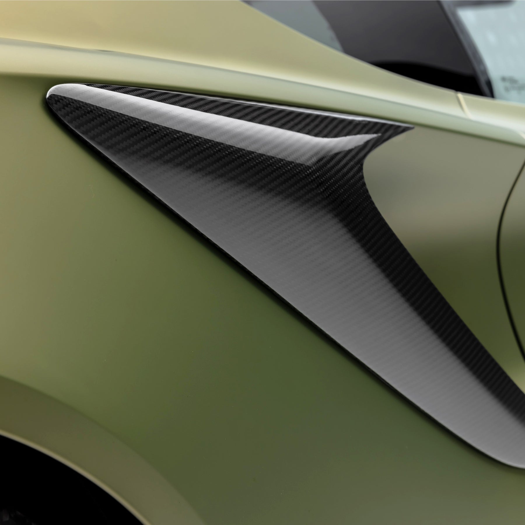 LR-52 Side Intakes - Vorsteiner Wheels