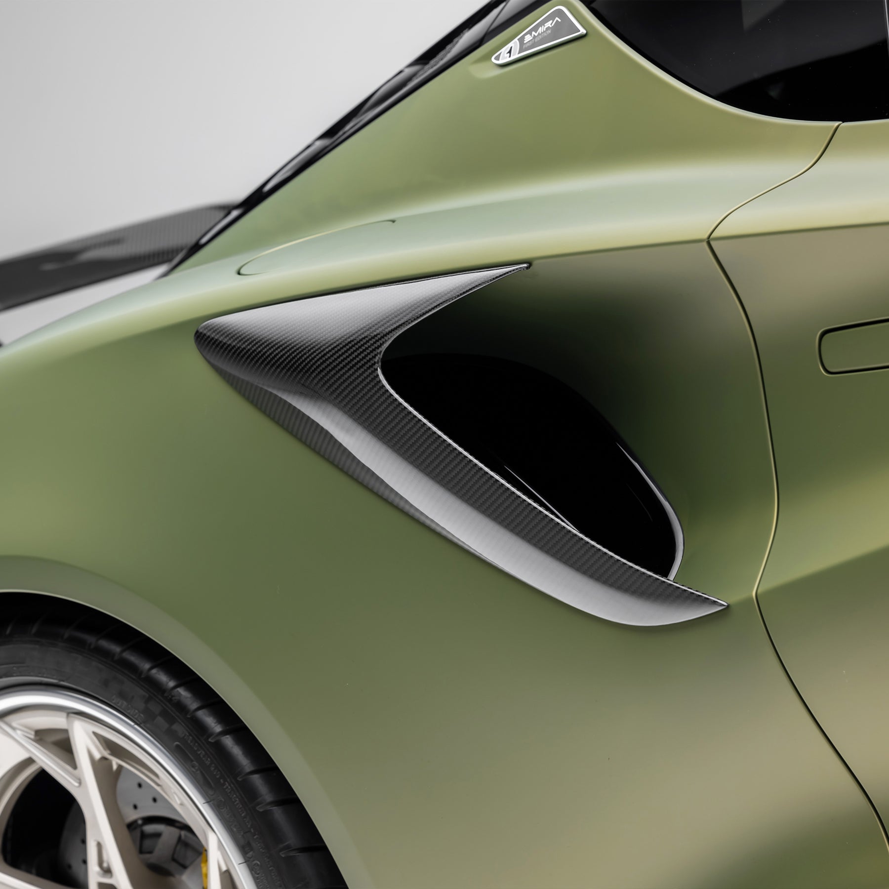 LR-52 Side Intakes - Vorsteiner Wheels