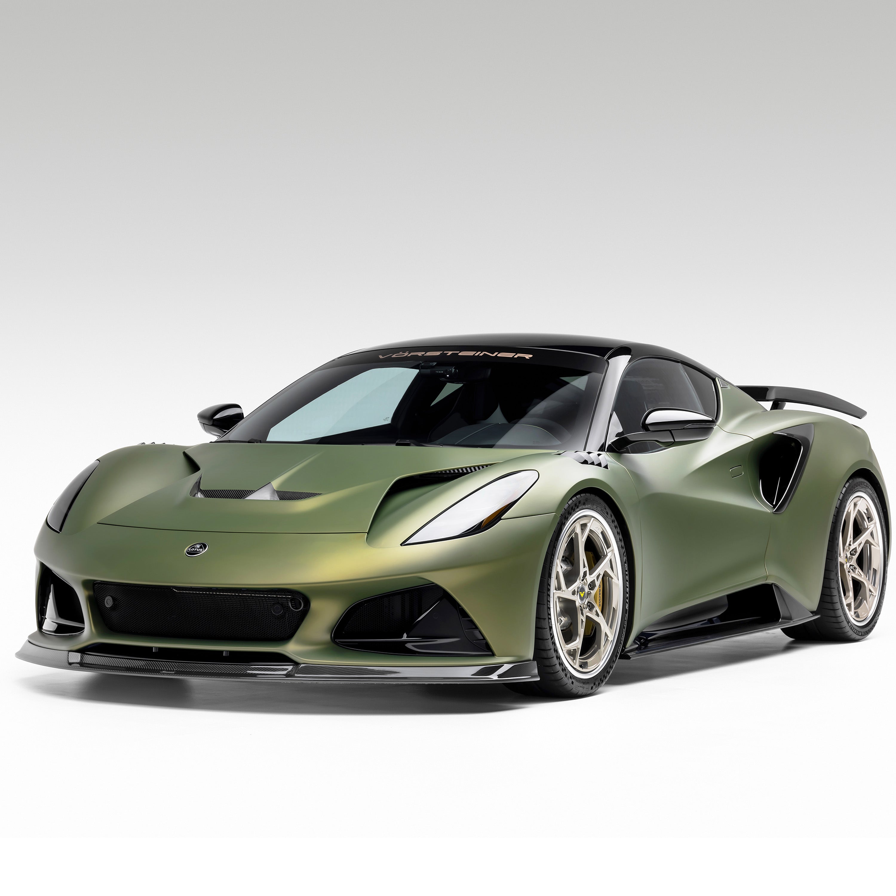 LR-52 Vented Fenders - Vorsteiner Wheels Wheels