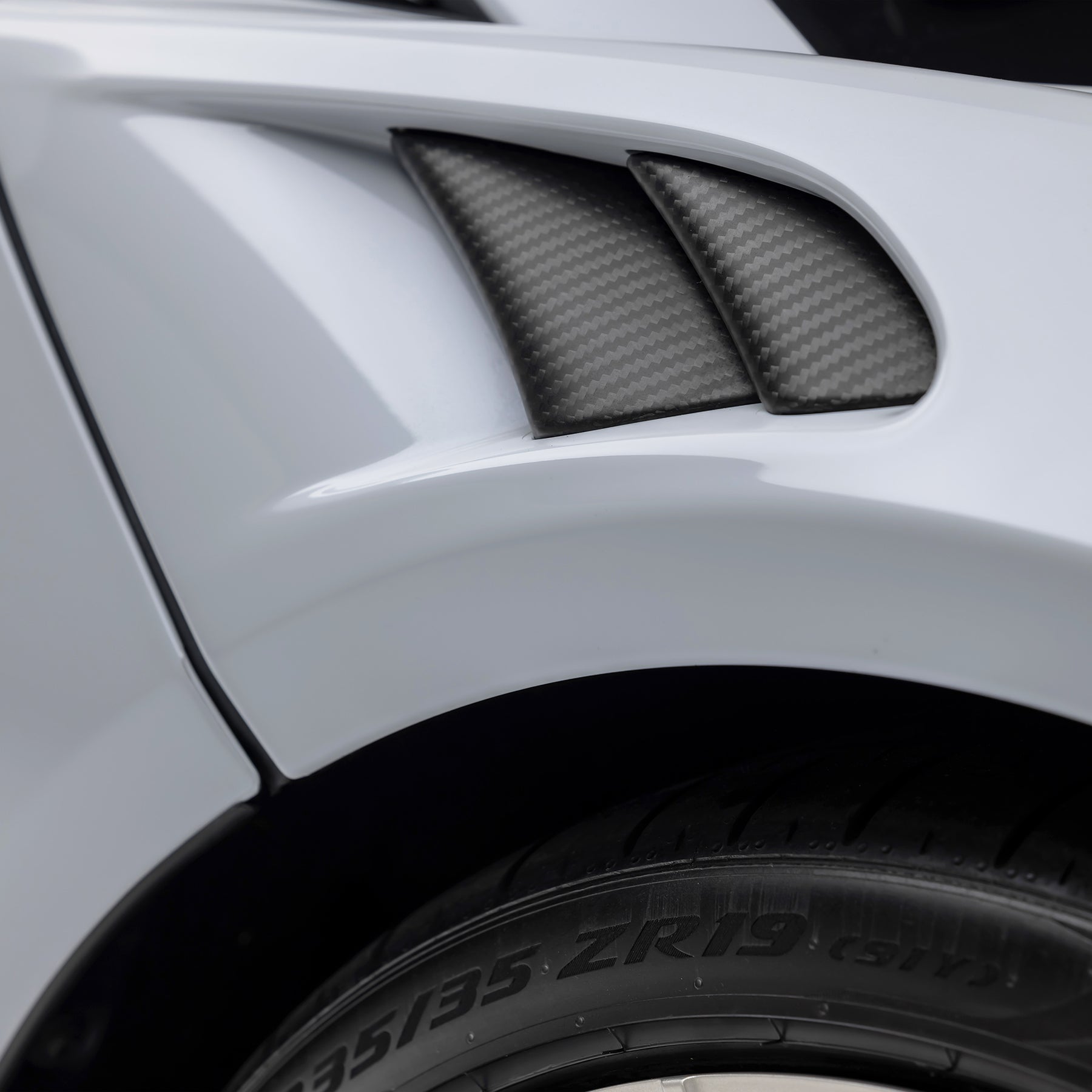 Fender Vents - Replacements - Vorsteiner Wheels
