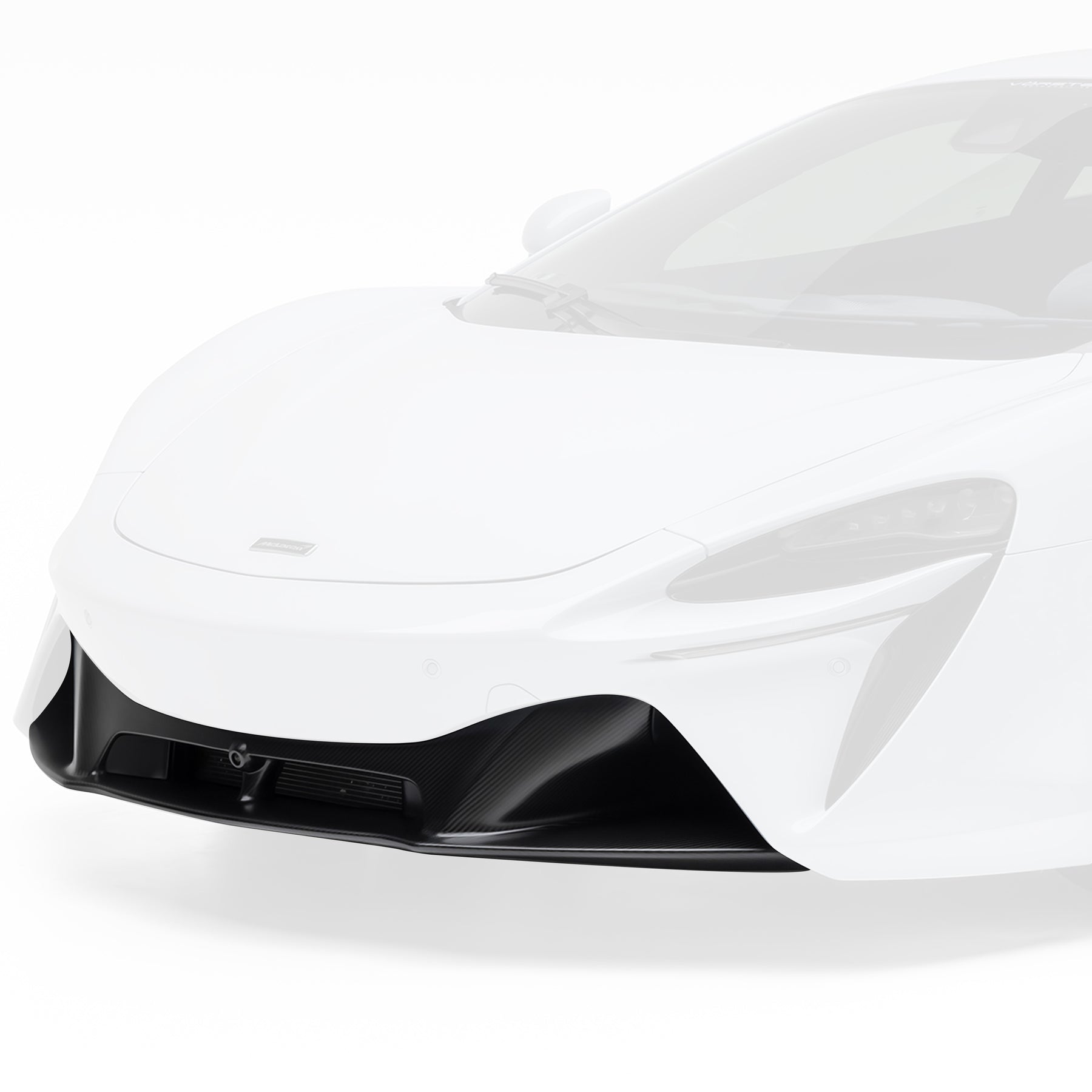 Front Splitter - Replacement - Vorsteiner Wheels