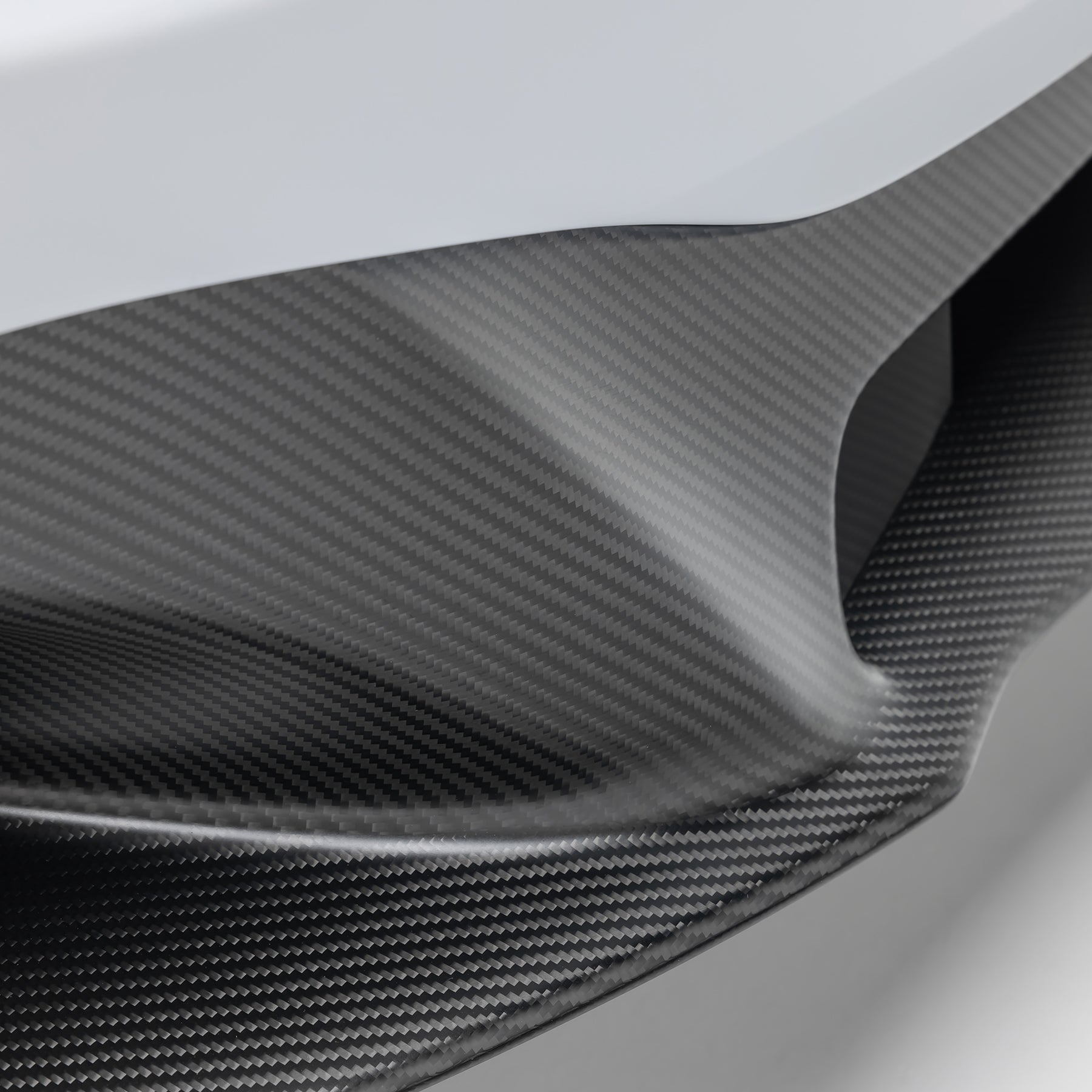 Front Splitter - Replacement - Vorsteiner Wheels