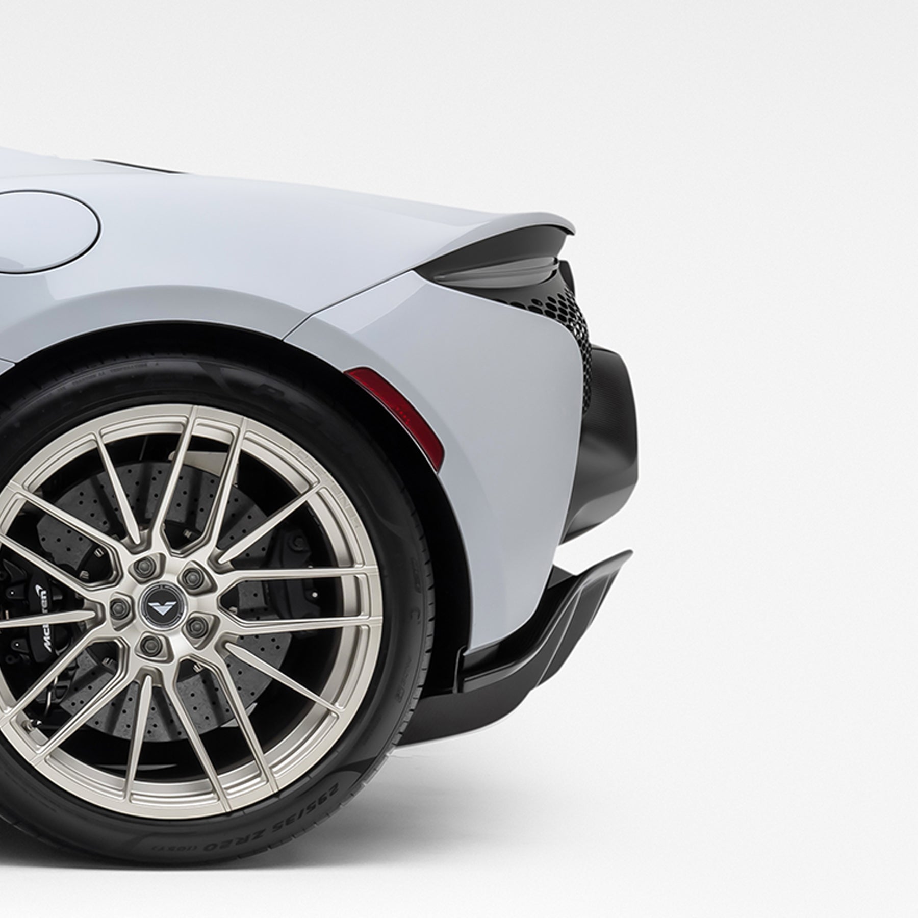 Rear Diffuser - Replacement - Vorsteiner Wheels