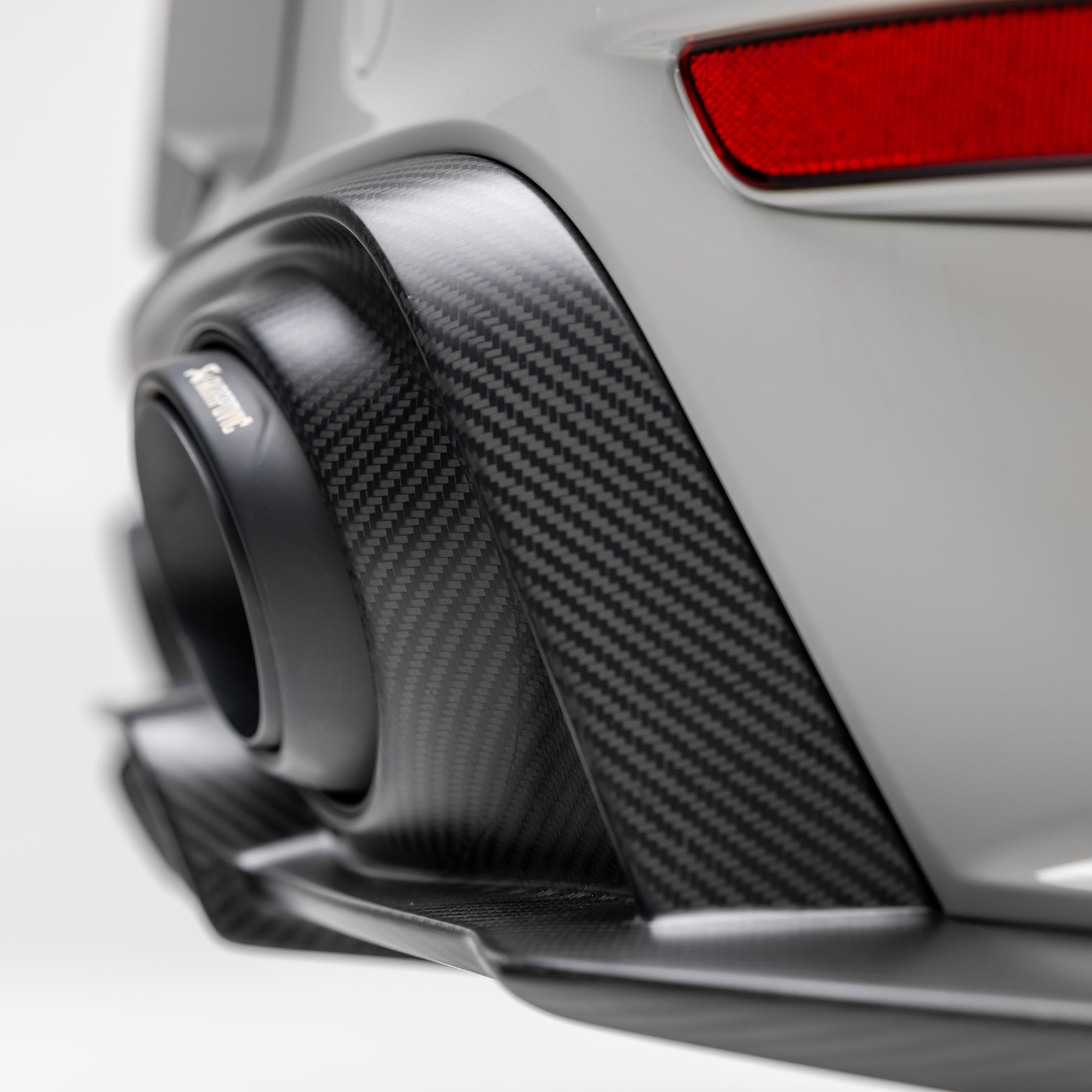 Porsche 992 Turbo S Aero Rear Diffuser - Vorsteiner Wheels