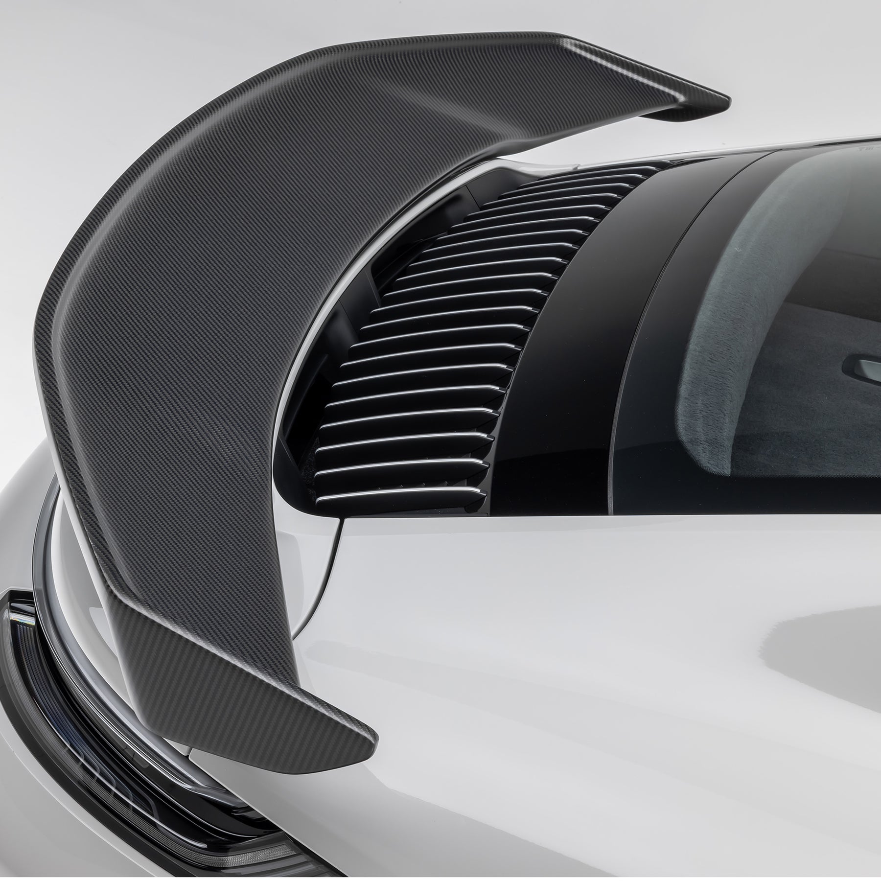 Porsche 992 Turbo S Aero Rear Wing - Vorsteiner Wheels