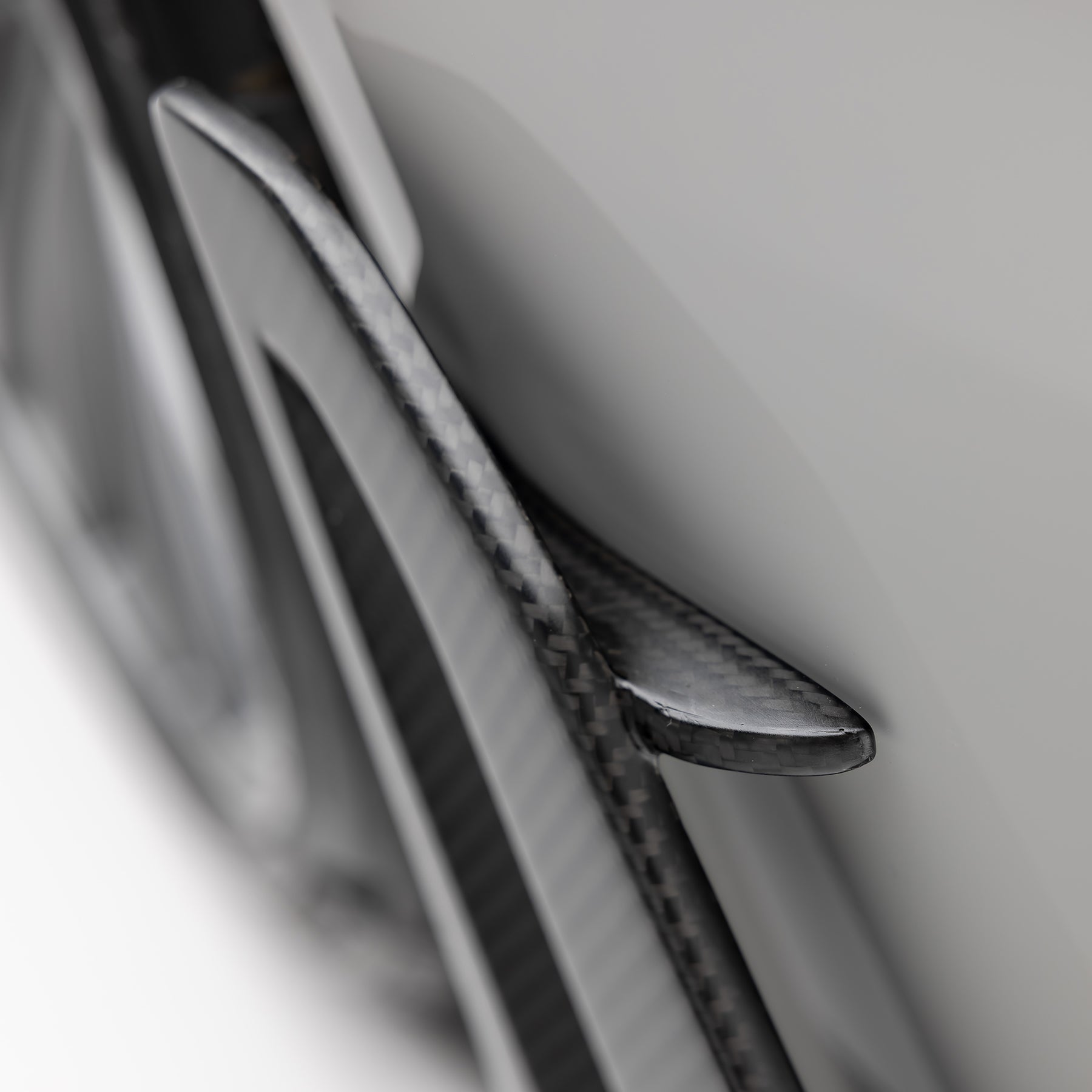 Porsche 992 Turbo S Aero Front Spoiler Winglets - Vorsteiner Wheels