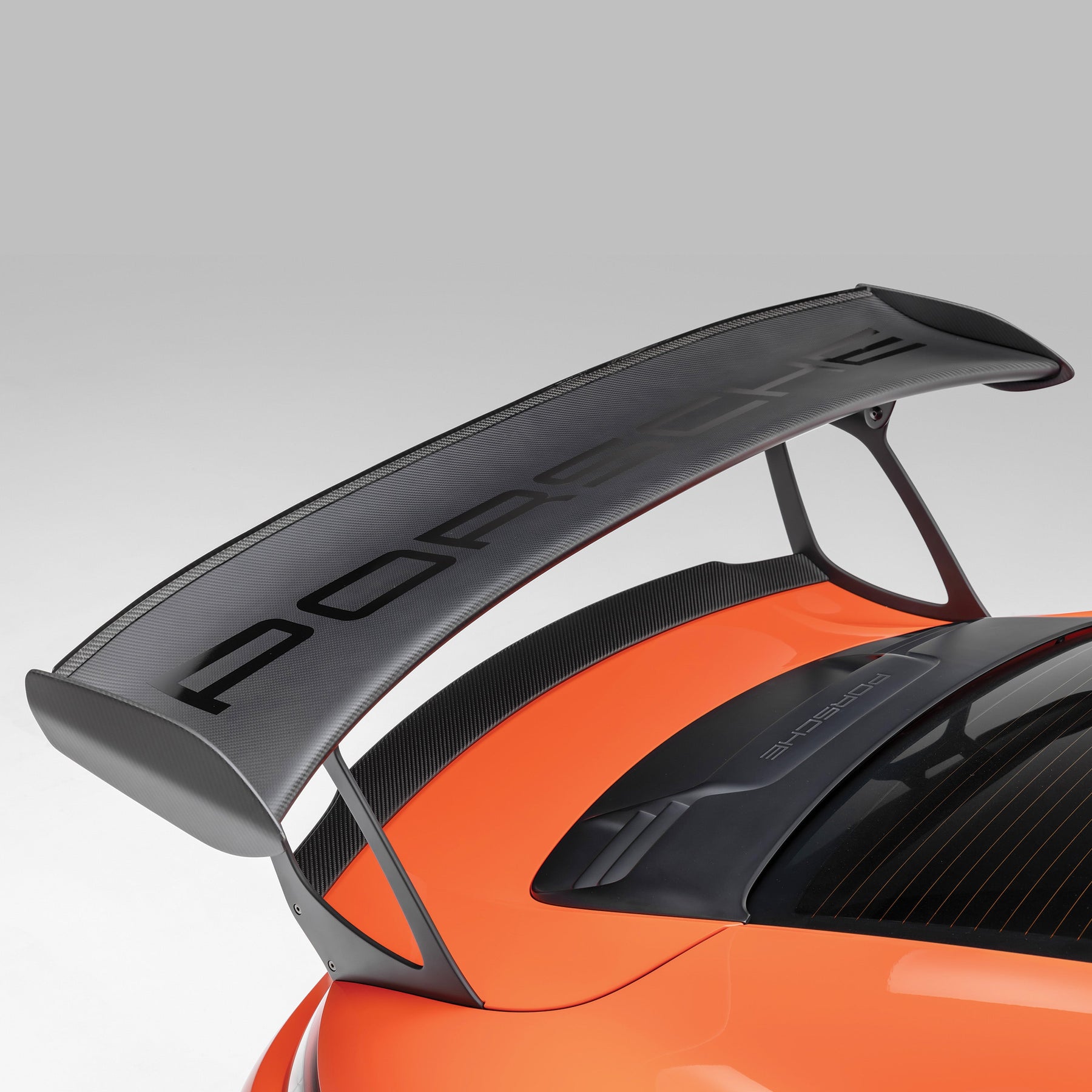 Porsche 991.1 911 GT3RS Wing Blade with End Caps - Vorsteiner Wheels