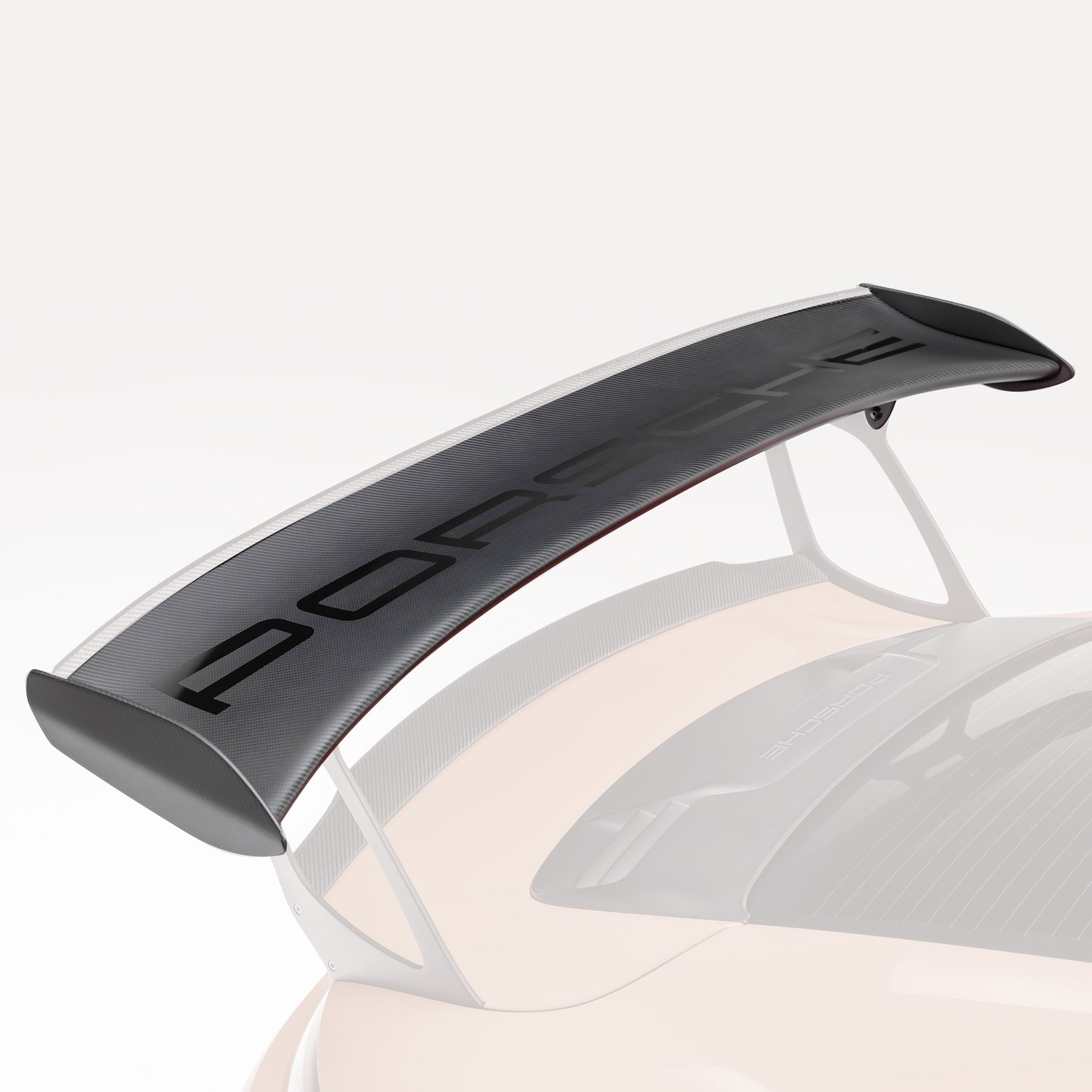 Porsche 991.1 911 GT3RS Wing Blade with End Caps - Vorsteiner Wheels