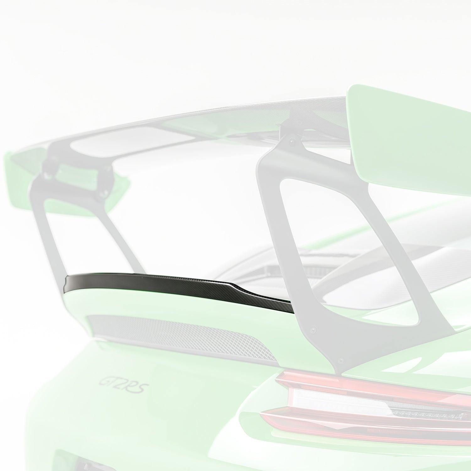 Porsche 991.2 911 GT2RS Decklid Spoiler - Vorsteiner Wheels