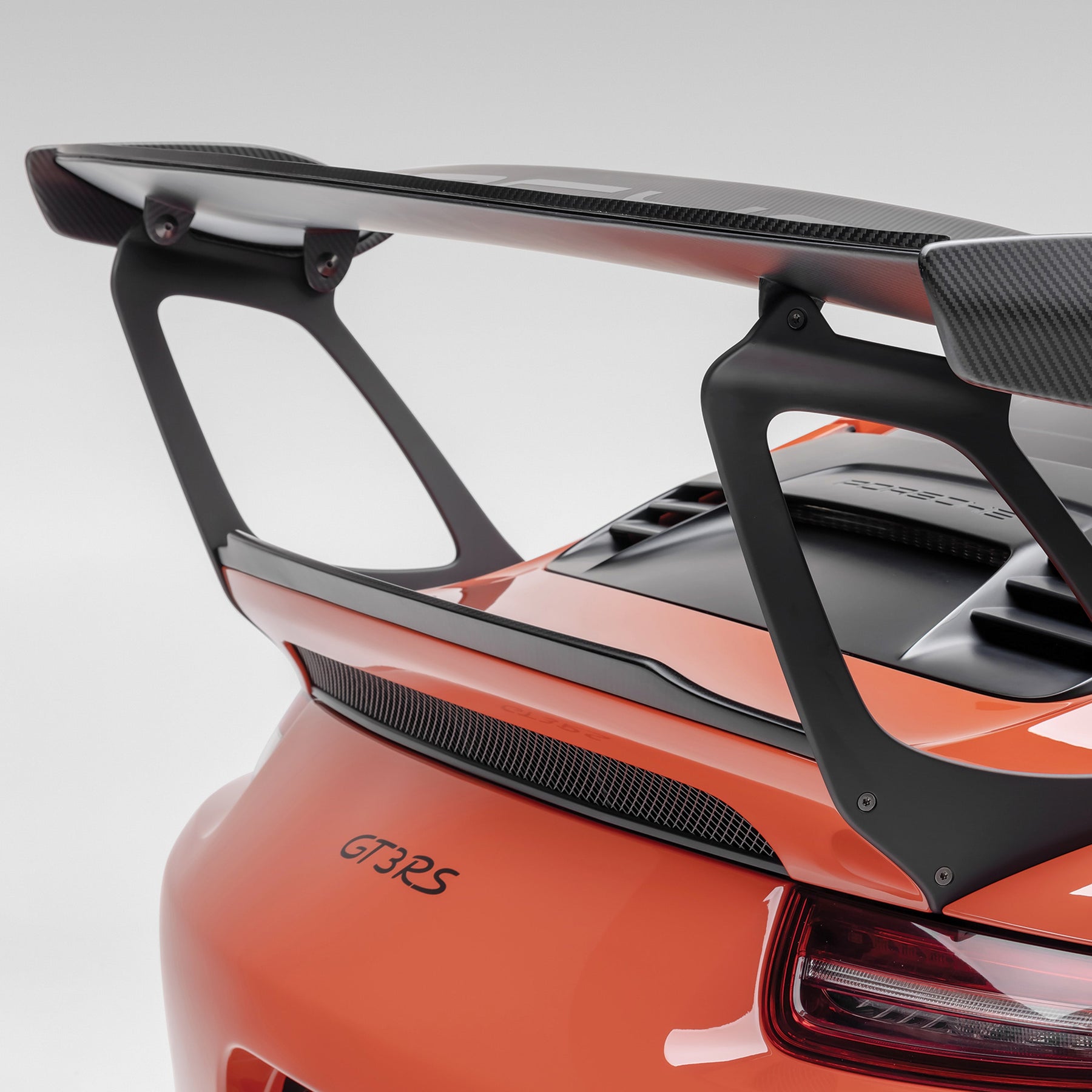 Porsche 991.1 911 GT3RS Decklid Spoiler - Vorsteiner Wheels