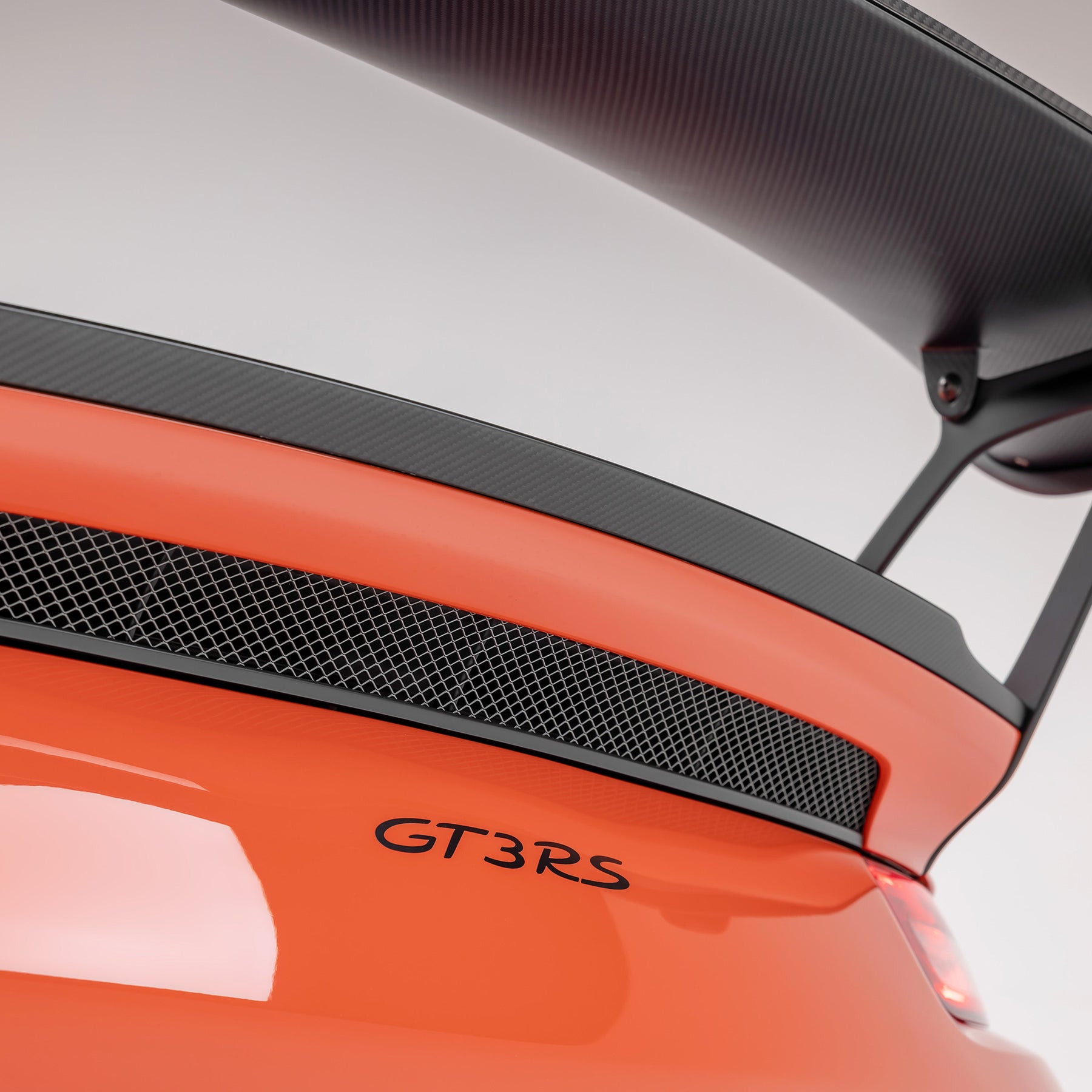 Porsche 991.1 911 GT3RS Decklid Spoiler - Vorsteiner Wheels