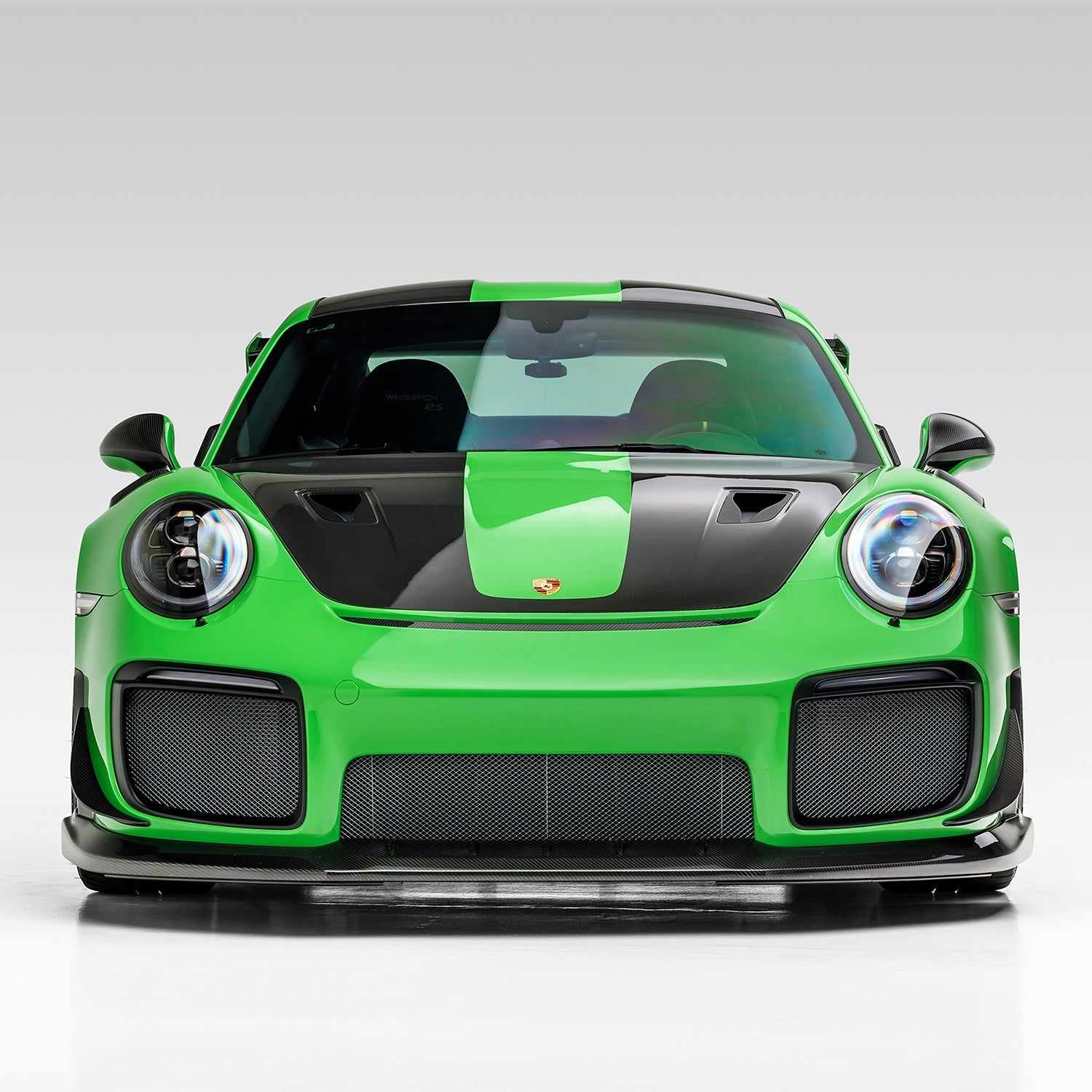 Porsche 991.2 911 GT2RS EVO Aero Front Spoiler - Vorsteiner Wheels