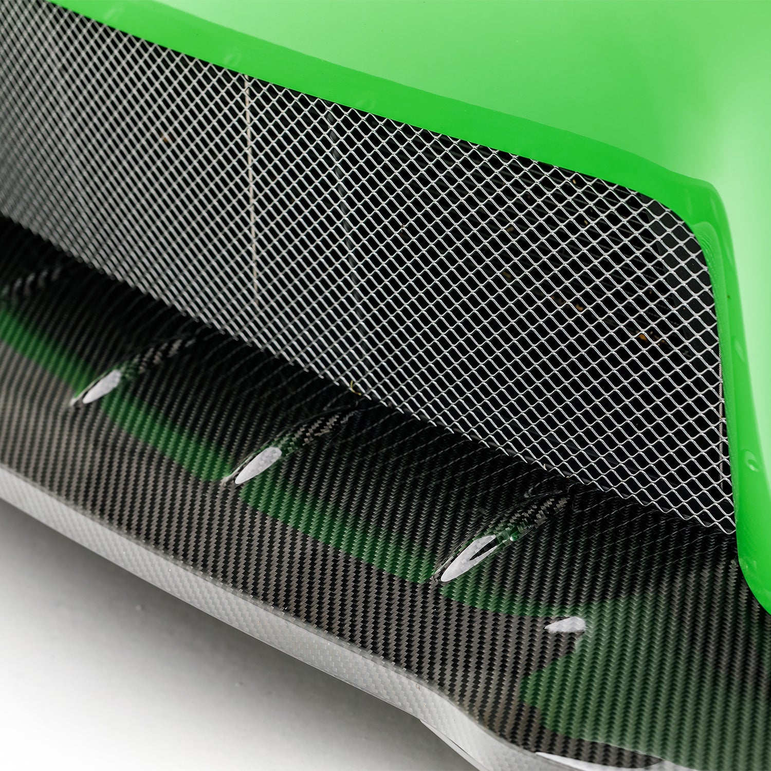 Porsche 991.2 911 GT2RS EVO Aero Front Spoiler - Vorsteiner Wheels Wheels