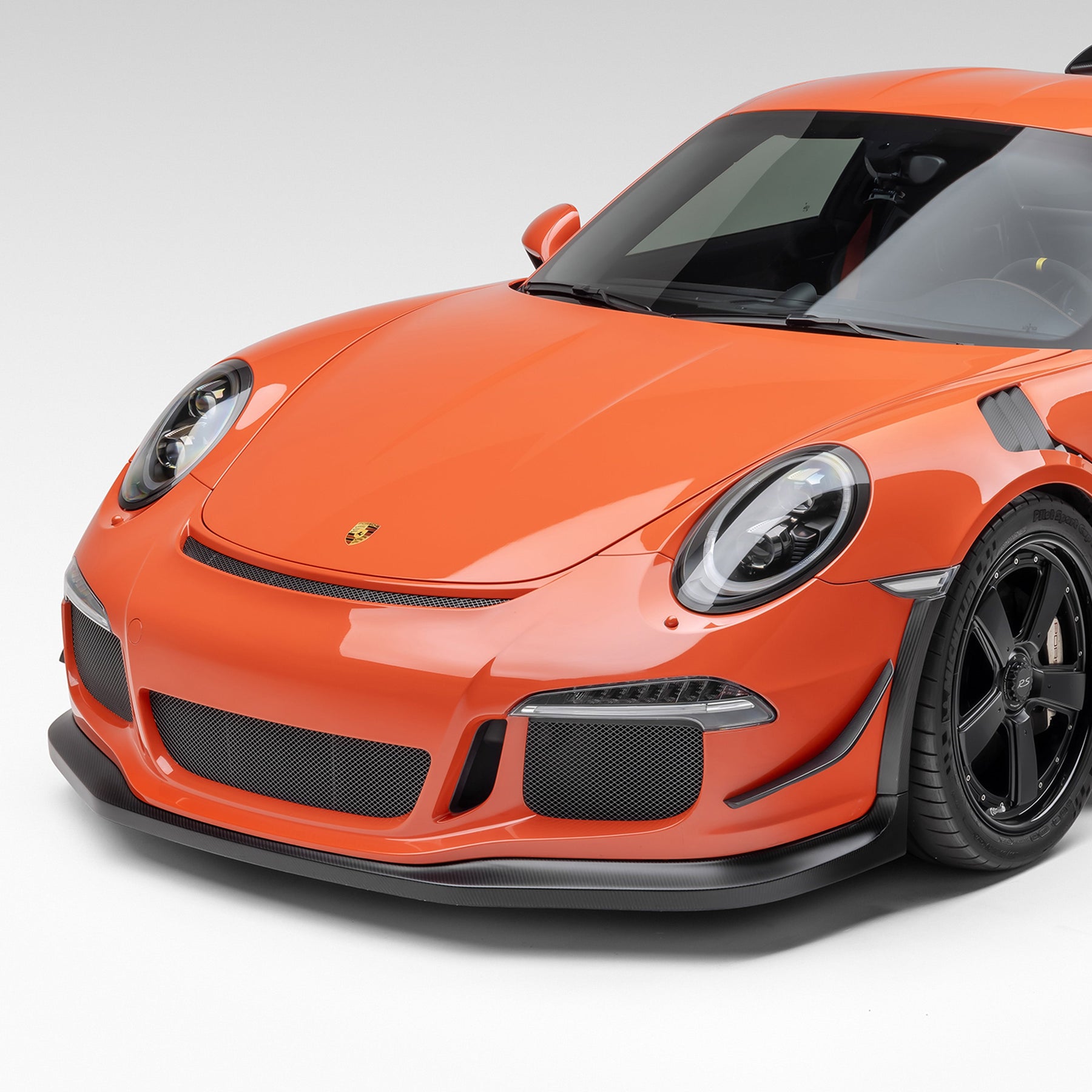 Porsche 991.1 911 GT3RS Front Apron - Vorsteiner Wheels