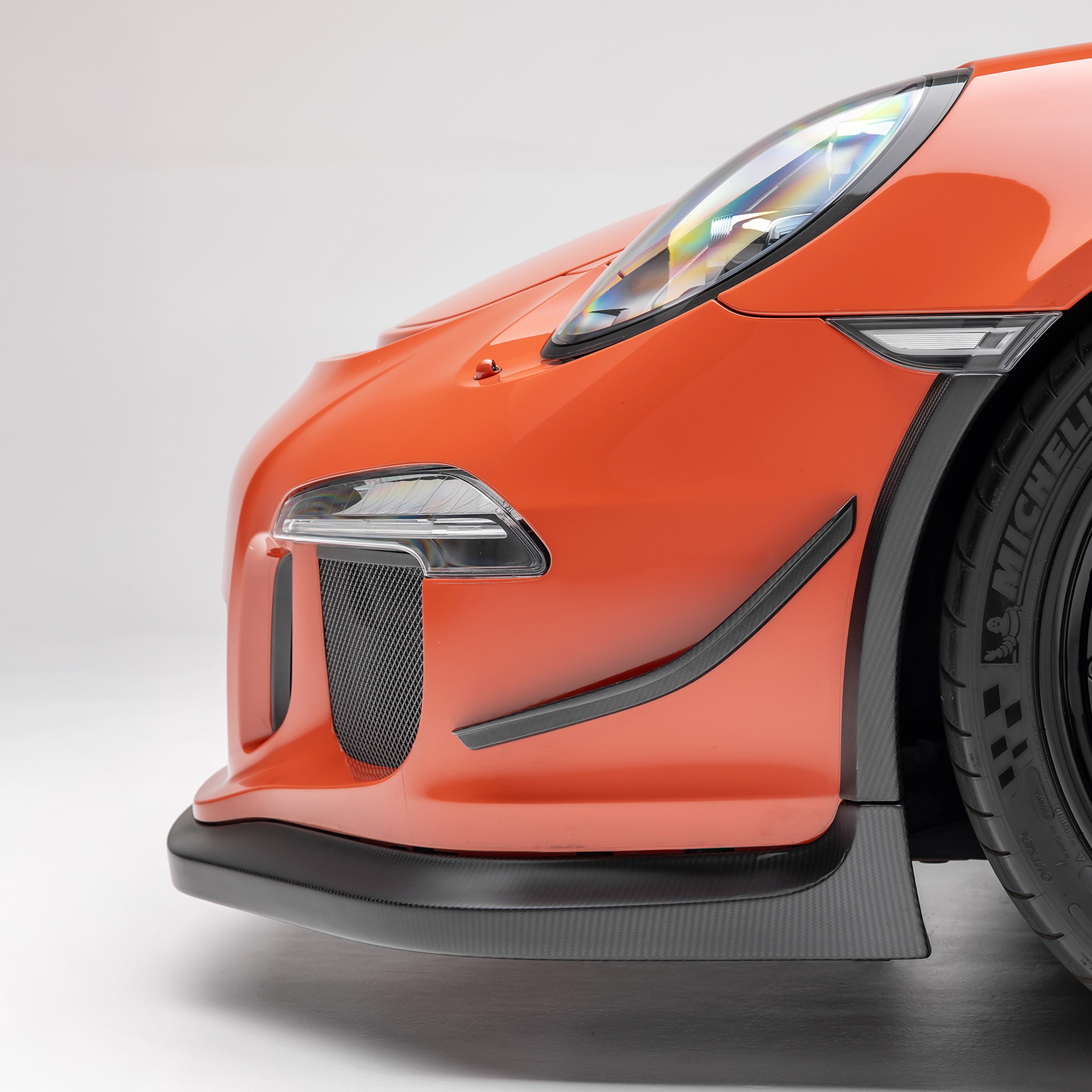 Porsche 991.1 911 GT3RS Front Apron - Vorsteiner Wheels