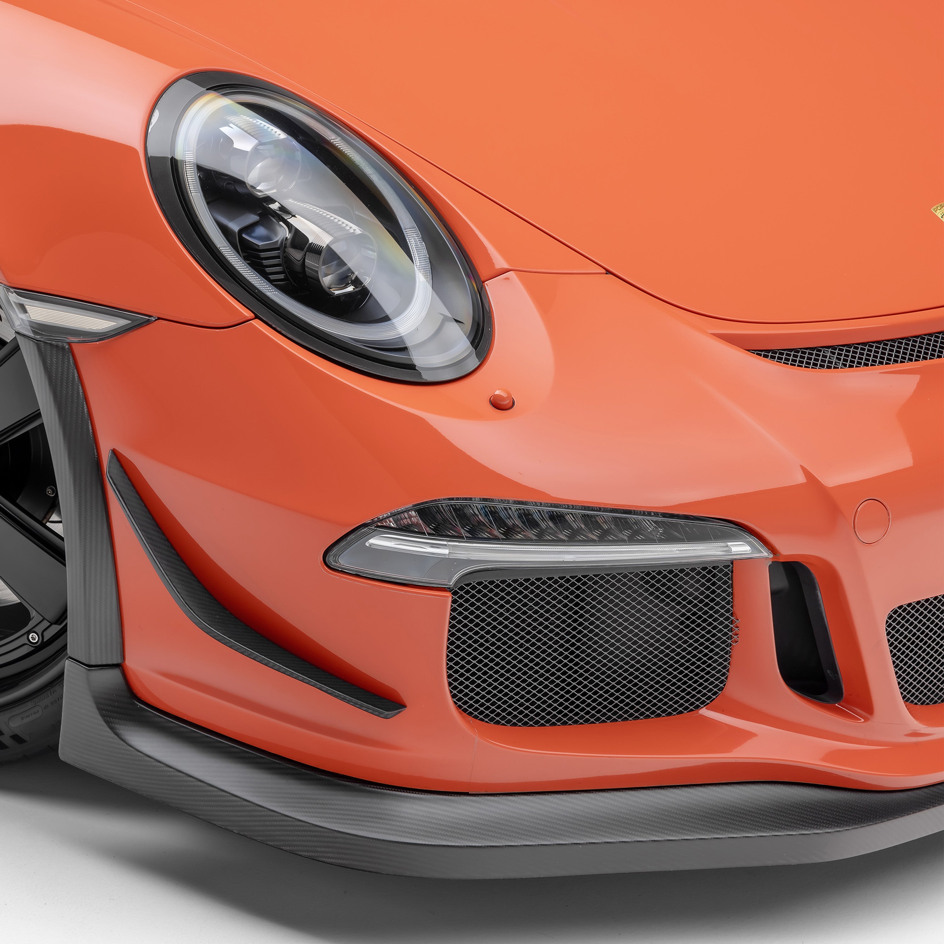 Porsche 991.1 911 GT3RS Front Apron - Vorsteiner Wheels