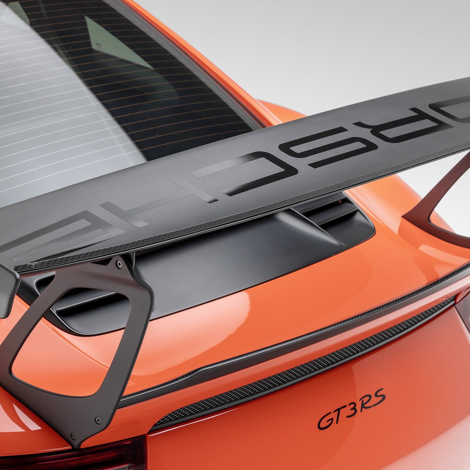 Porsche 991.1 911 GT3RS Gurney Flap - Vorsteiner Wheels