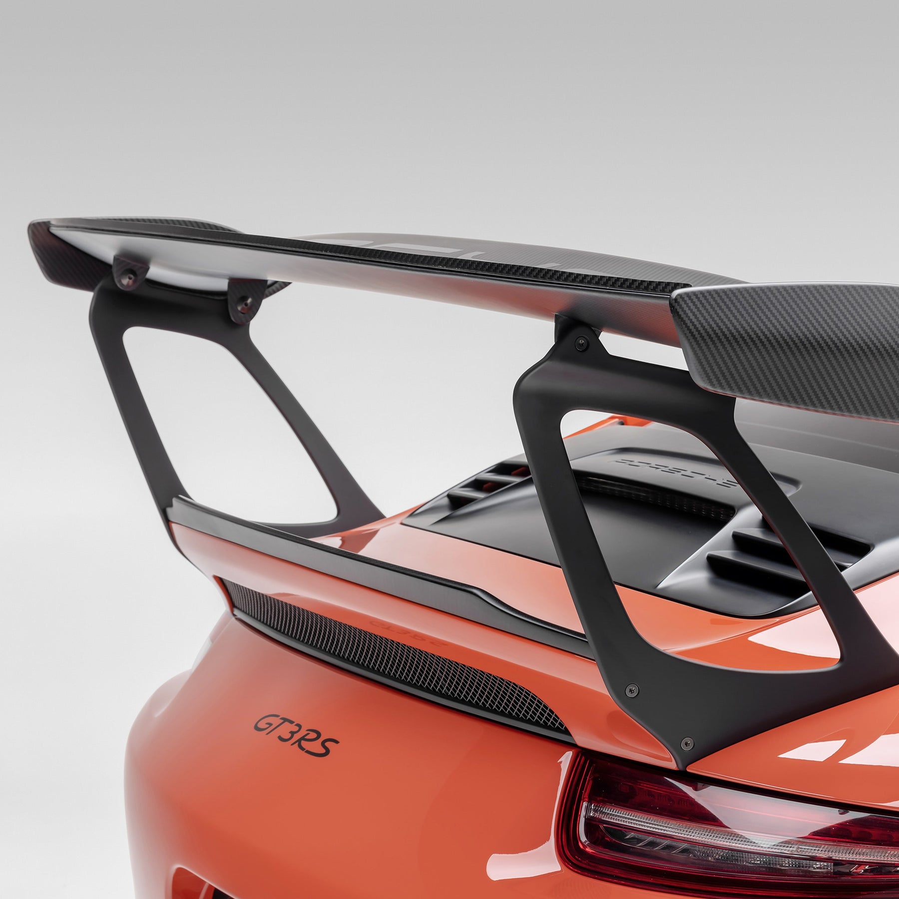 Porsche 991.1 911 GT3RS Gurney Flap - Vorsteiner Wheels