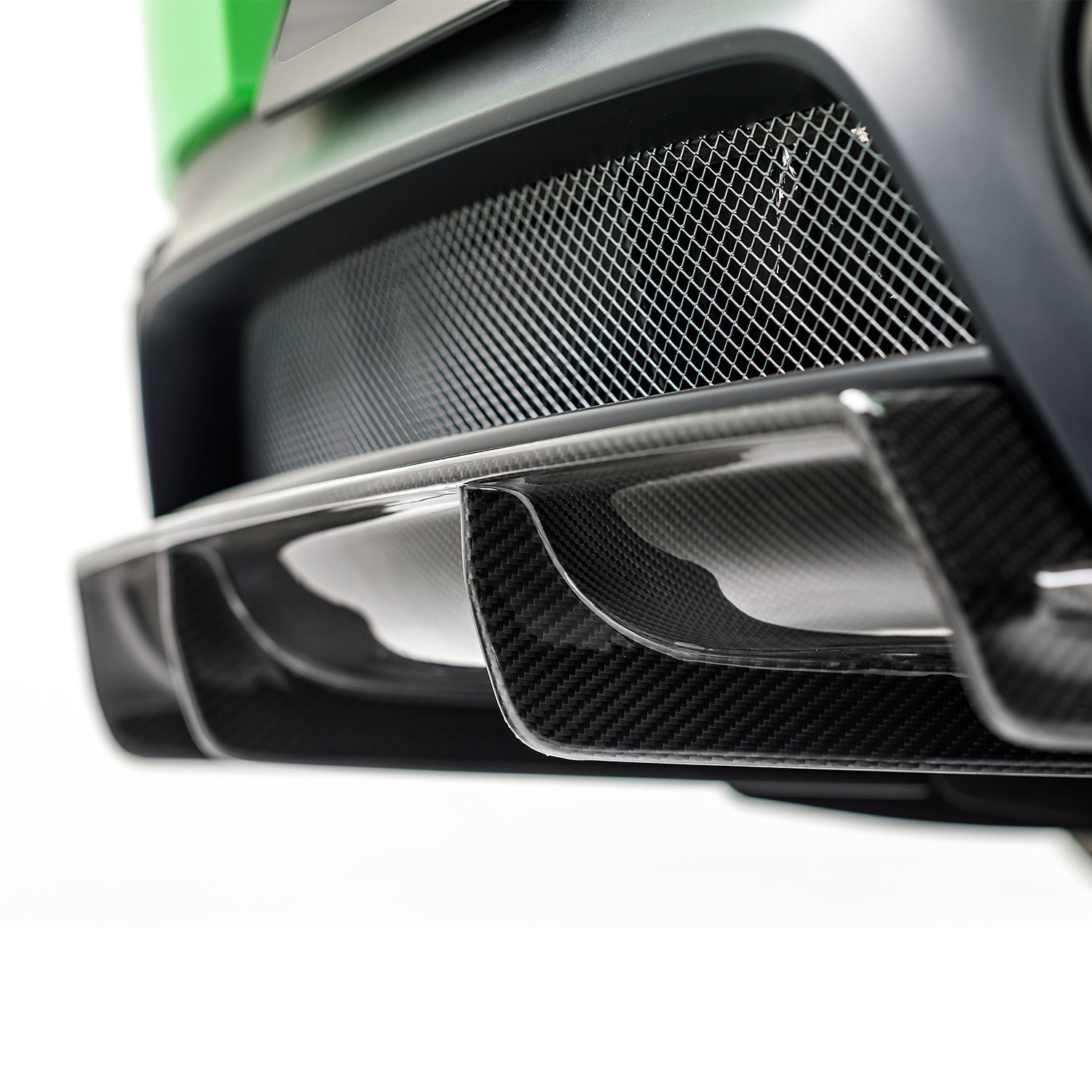 Porsche 991.2 911 GT2RS EVO Aero Rear Diffuser - Vorsteiner Wheels