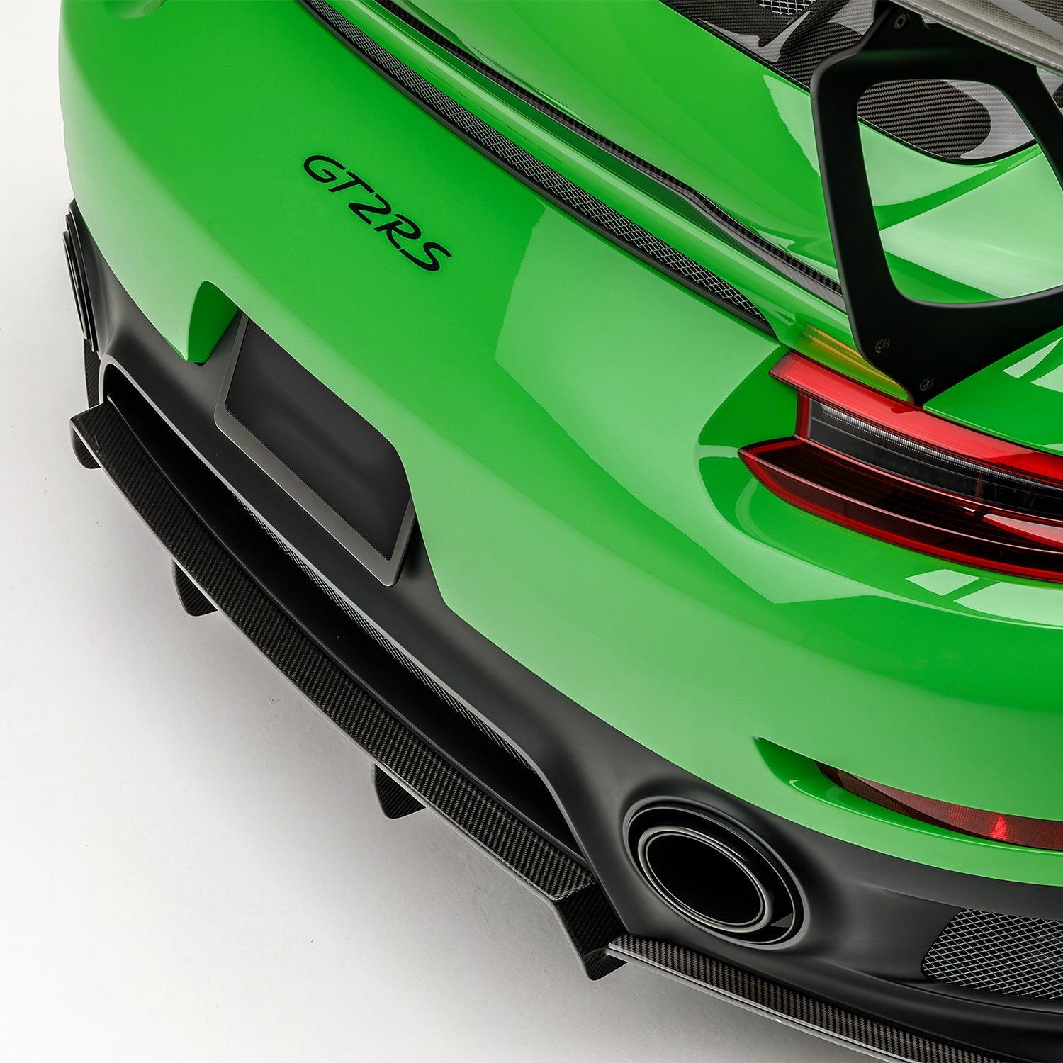 Porsche 991.2 911 GT2RS EVO Aero Rear Diffuser - Vorsteiner Wheels