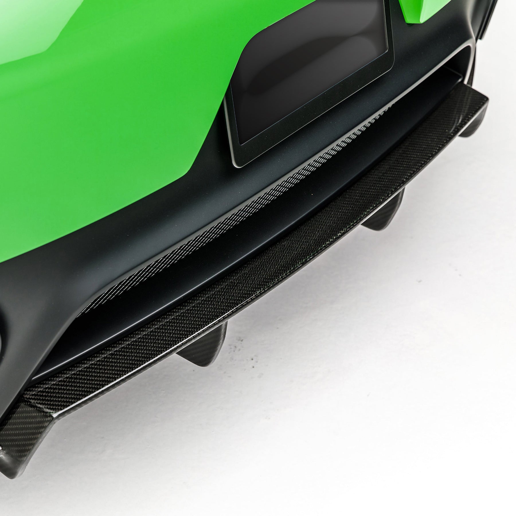 Porsche 991.2 911 GT2RS EVO Aero Rear Diffuser - Vorsteiner Wheels